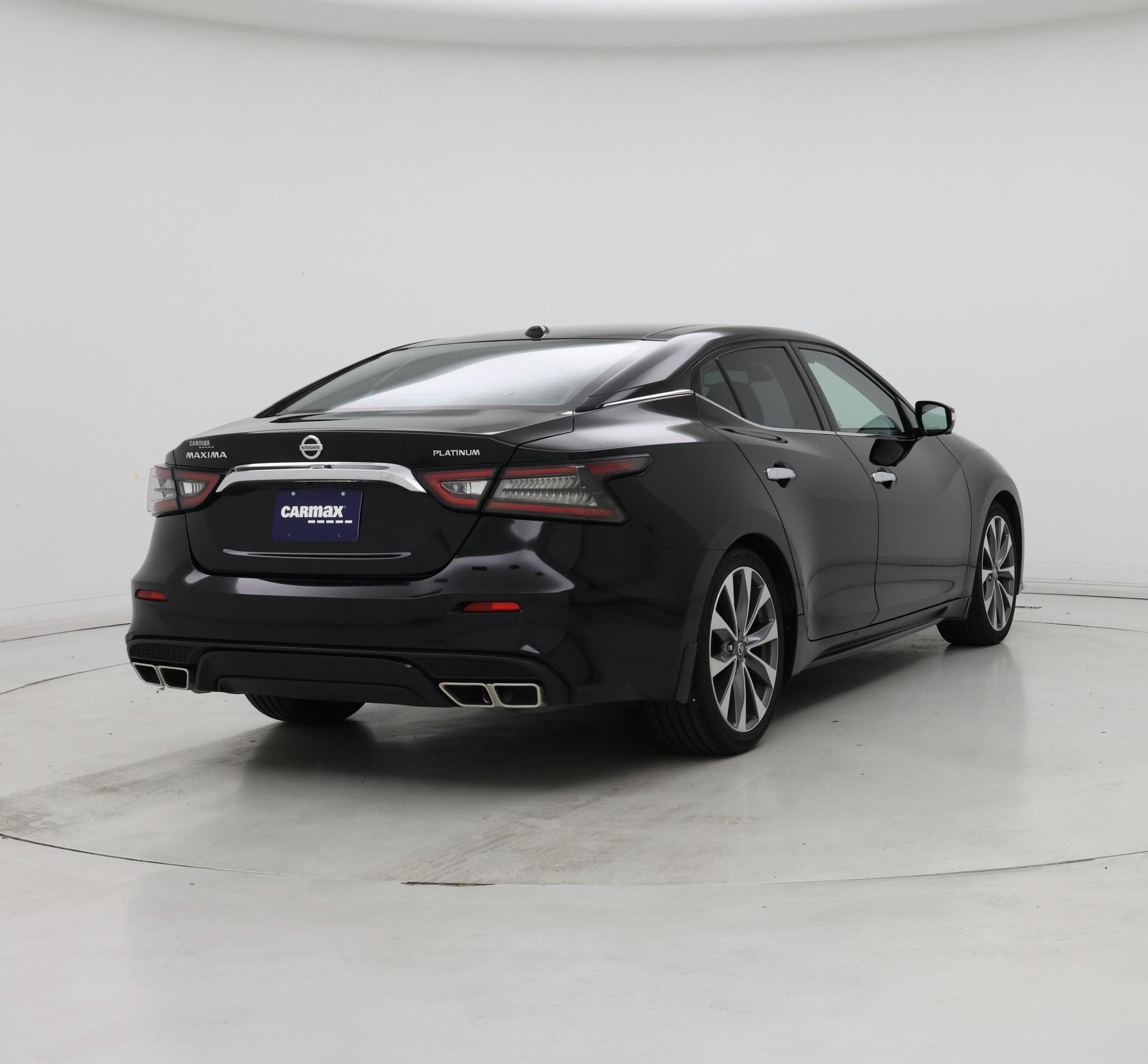 Thumbnail: 2021 Nissan Maxima - 8