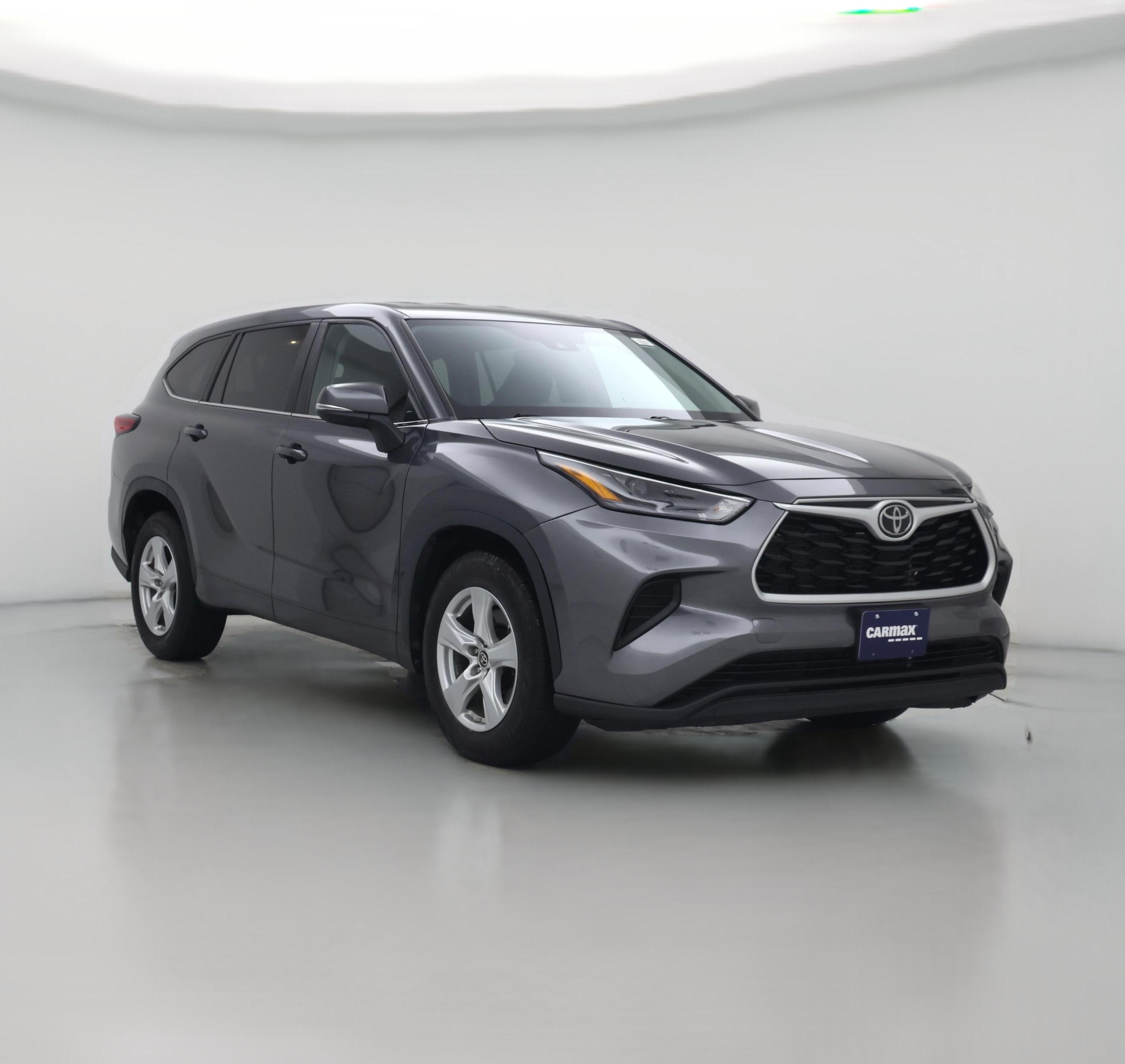 Thumbnail: 2023 Toyota Highlander - 1