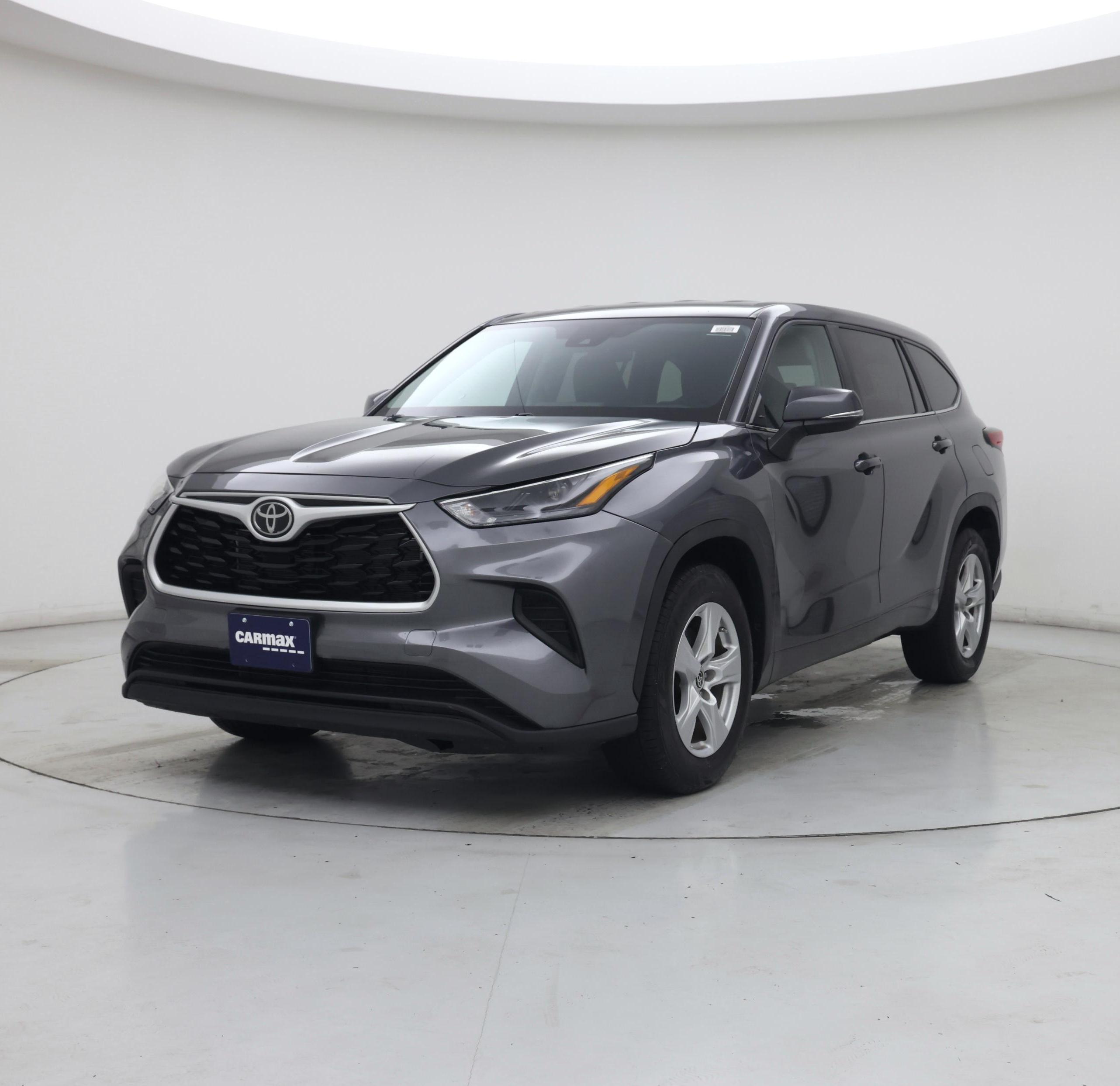 Thumbnail: 2023 Toyota Highlander - 4