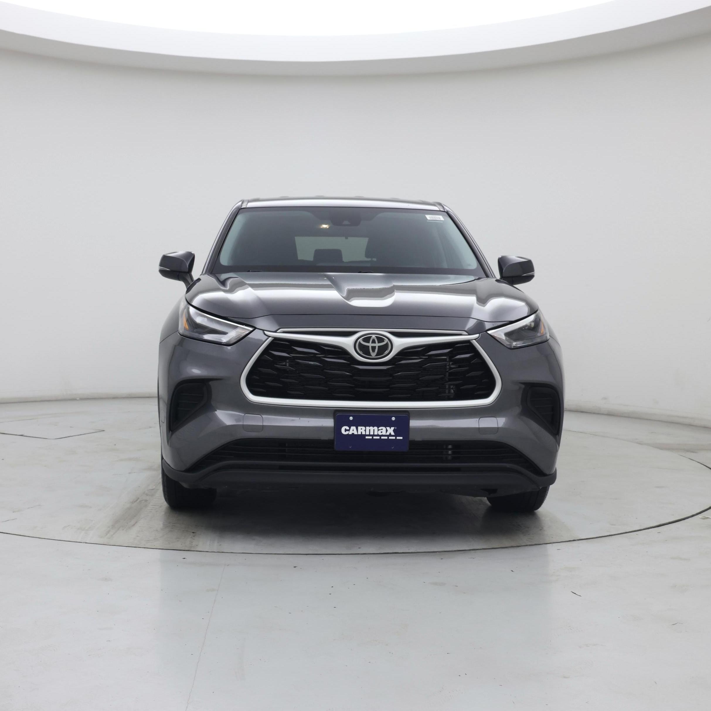 Thumbnail: 2023 Toyota Highlander - 5