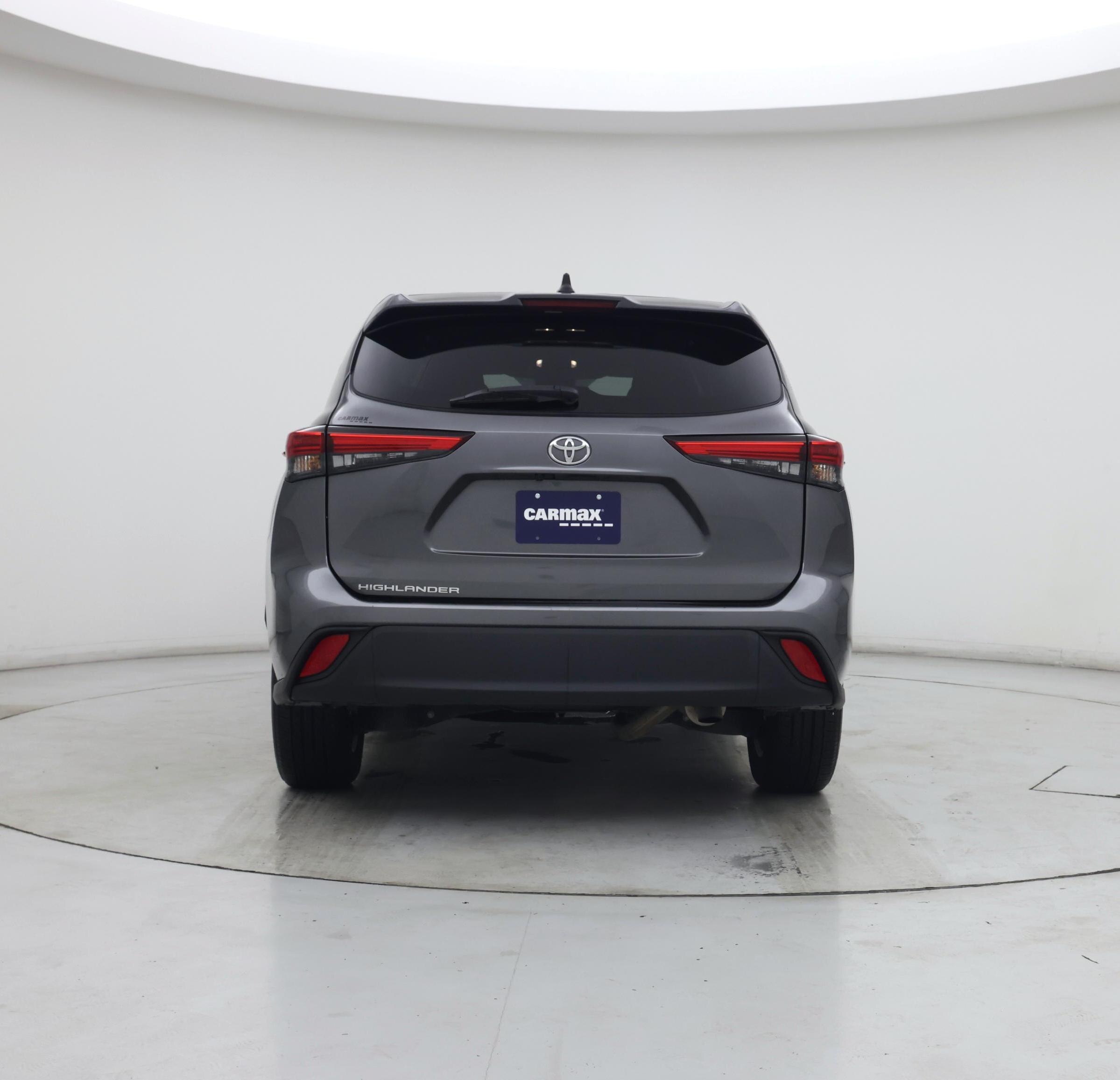 Thumbnail: 2023 Toyota Highlander - 6