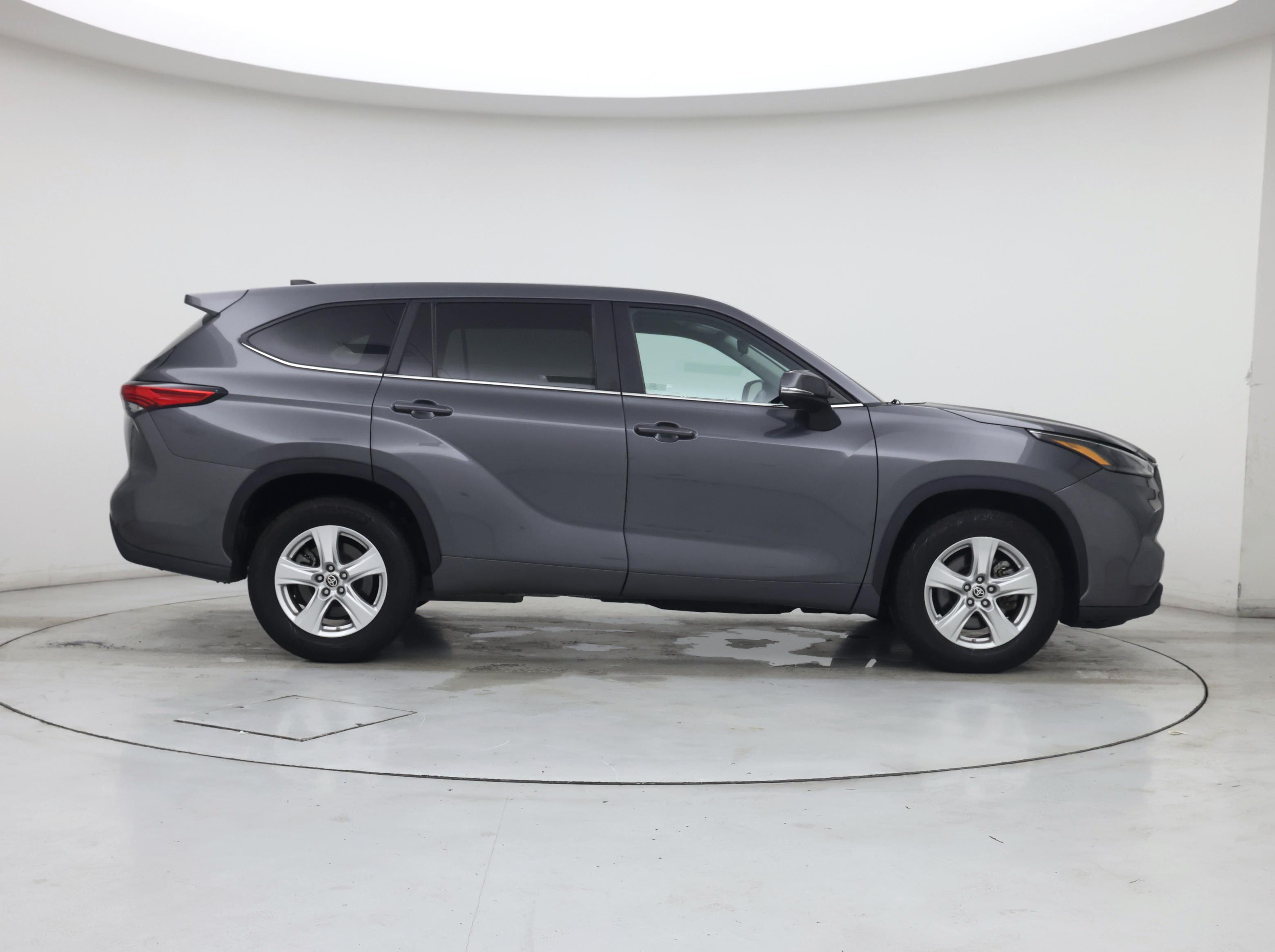 Thumbnail: 2023 Toyota Highlander - 7