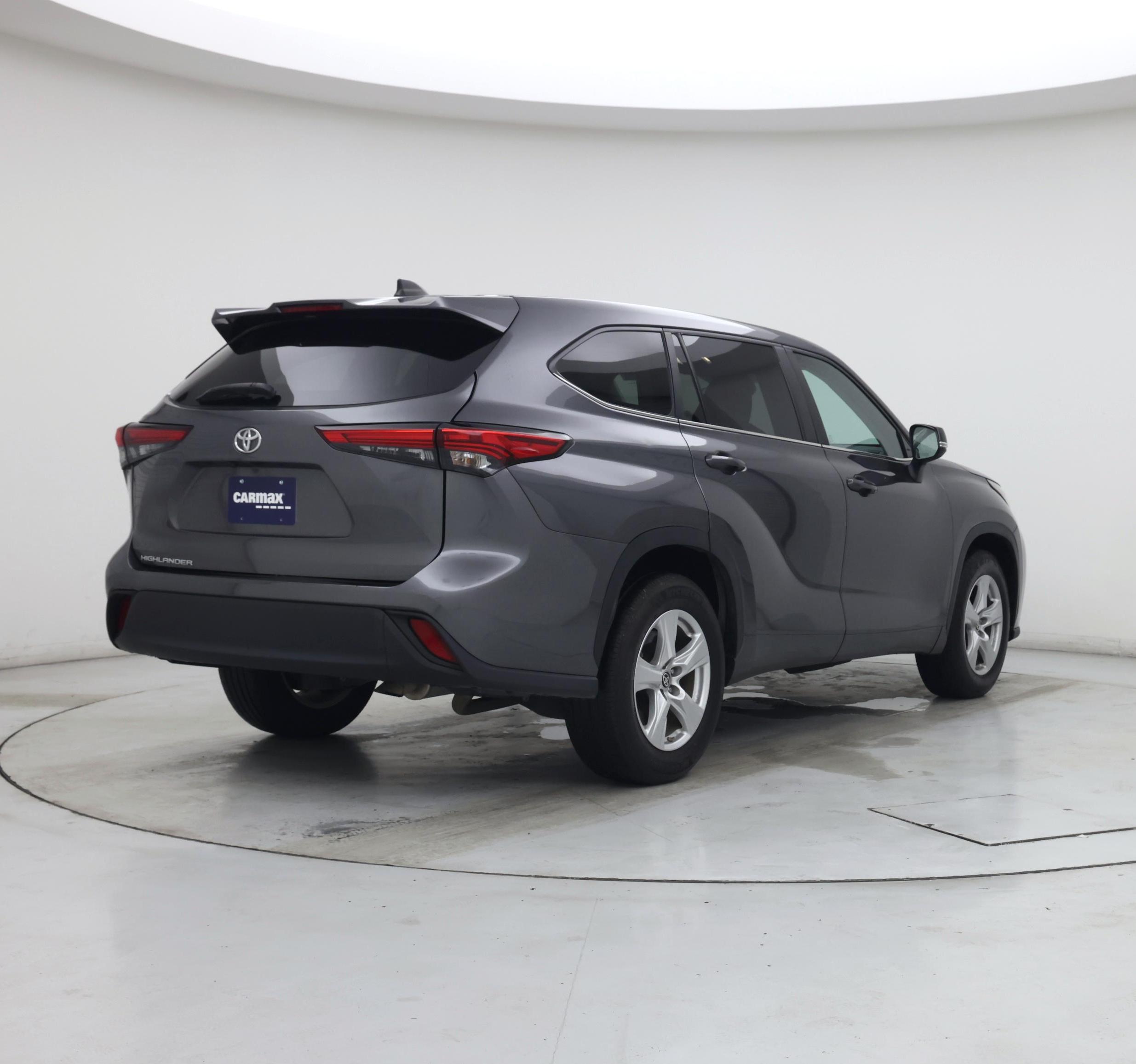 Thumbnail: 2023 Toyota Highlander - 8