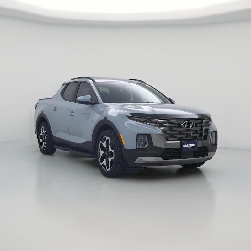 2022 Hyundai Santa Cruz Limited