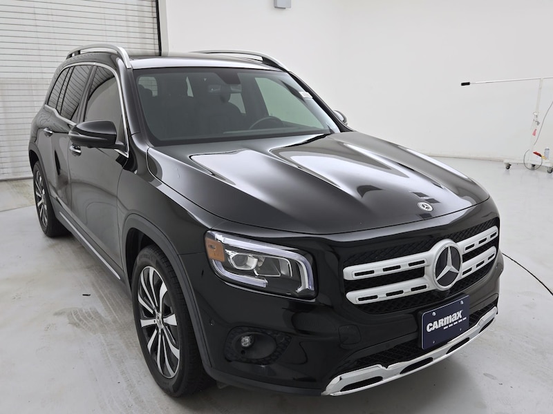2023 Mercedes-Benz GLB250 null