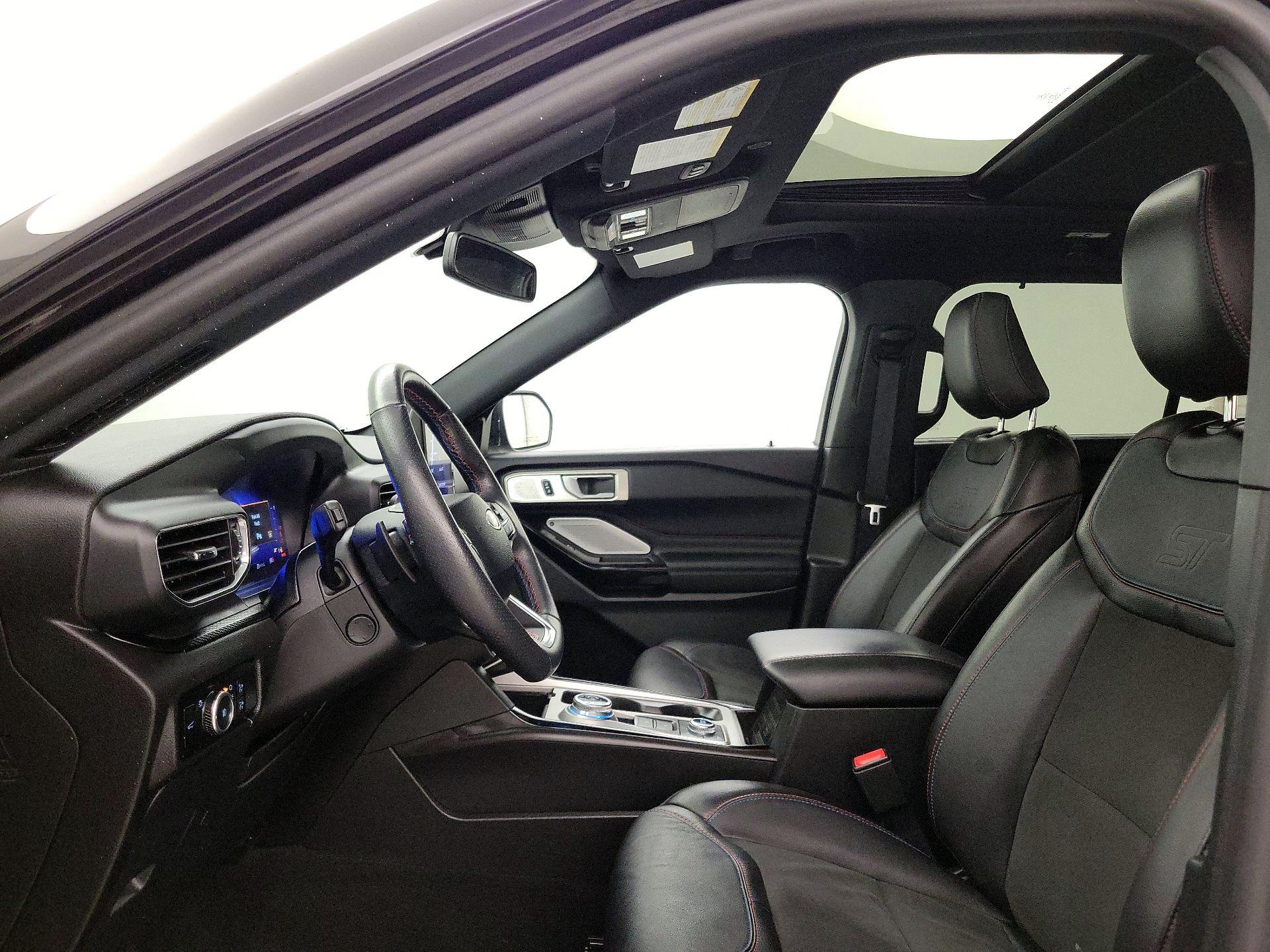 Thumbnail: 2024 Ford Explorer - 19