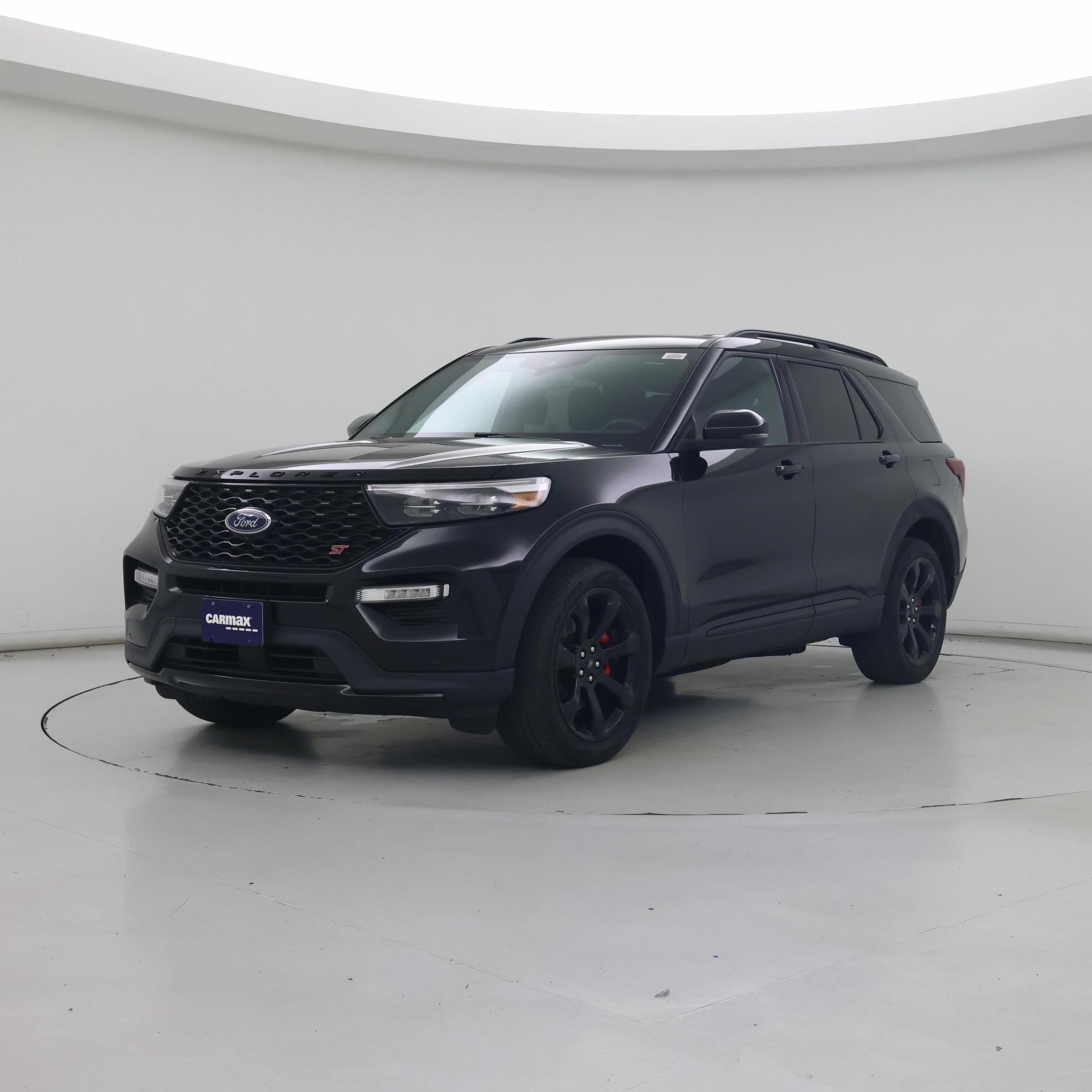 Thumbnail: 2024 Ford Explorer - 4