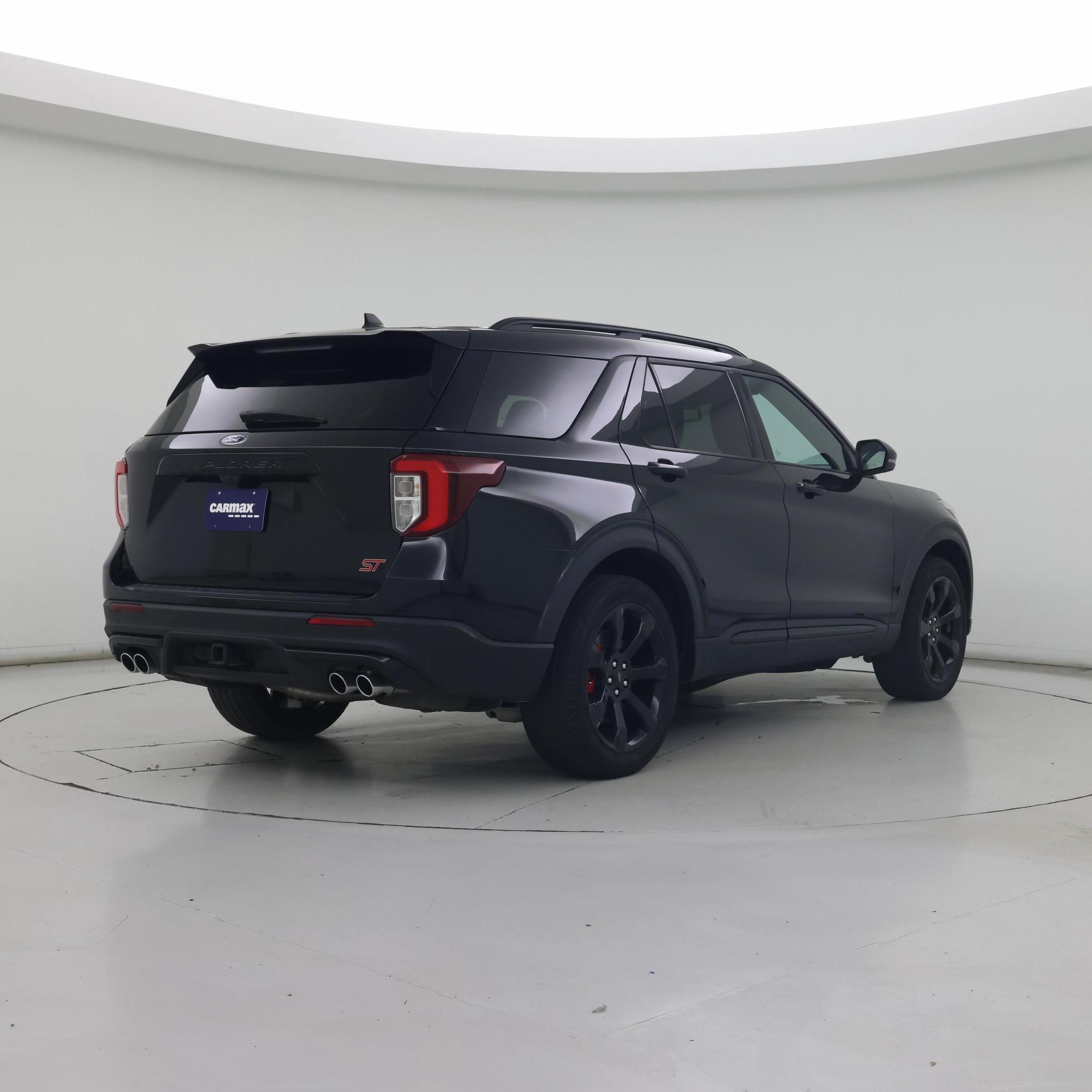 Thumbnail: 2024 Ford Explorer - 8