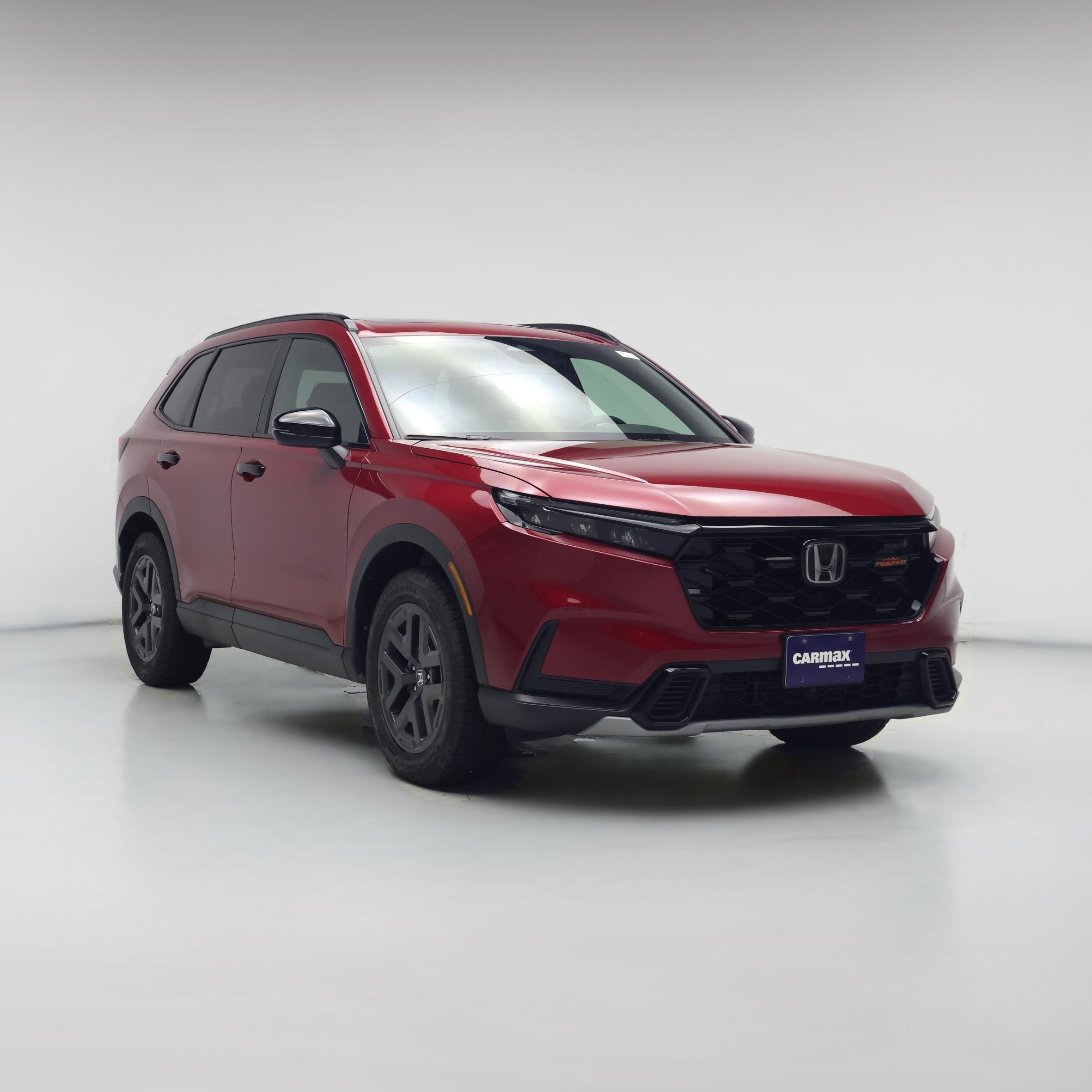 Thumbnail: 2026 Honda CR-V - 1