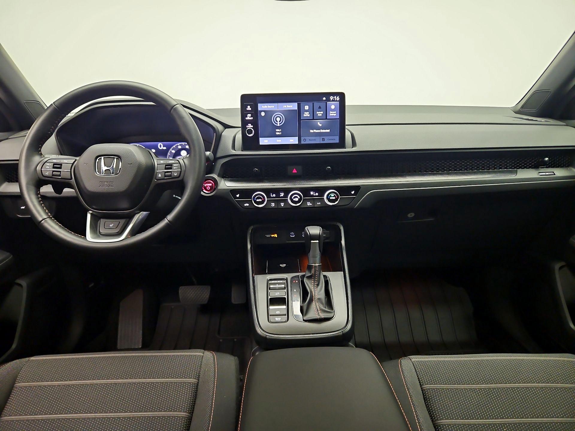 Thumbnail: 2026 Honda CR-V - 9