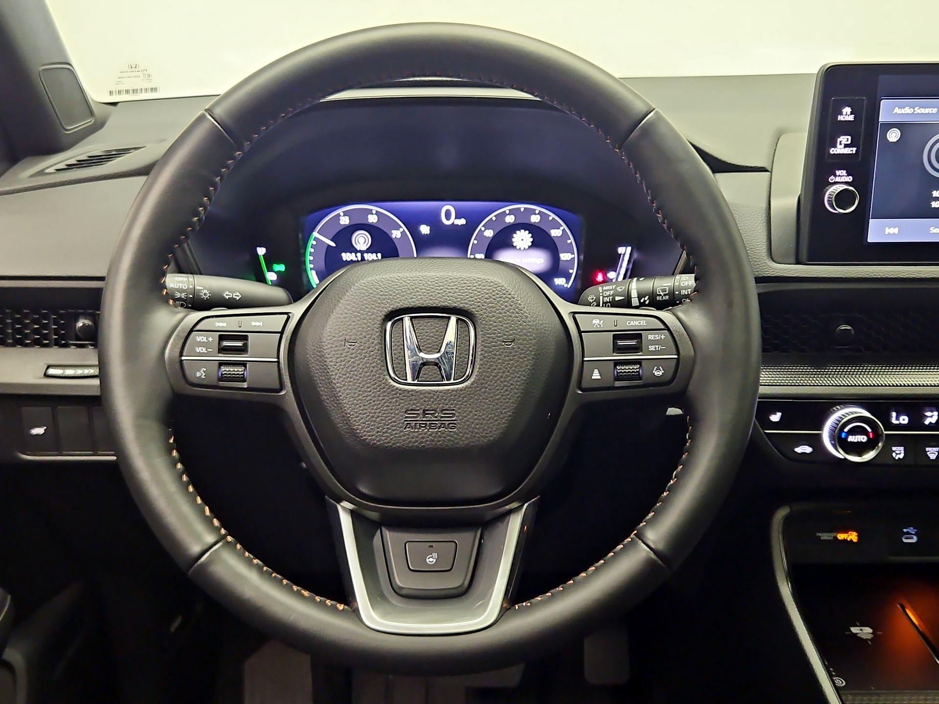 Thumbnail: 2026 Honda CR-V - 10