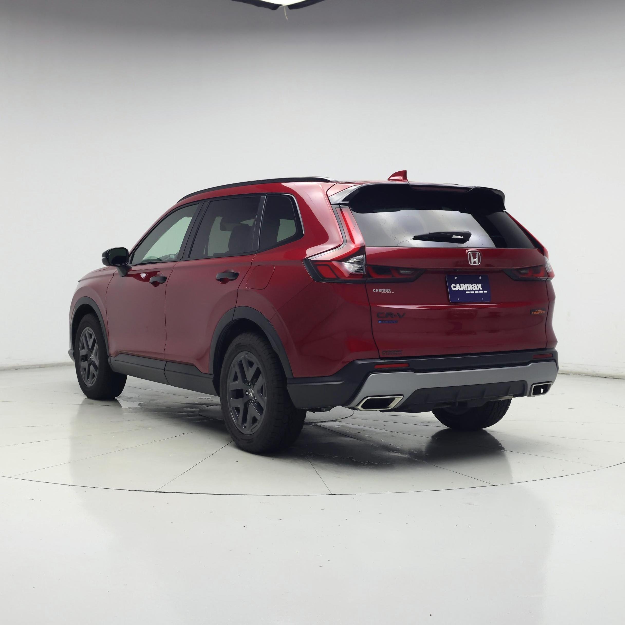 Thumbnail: 2026 Honda CR-V - 2