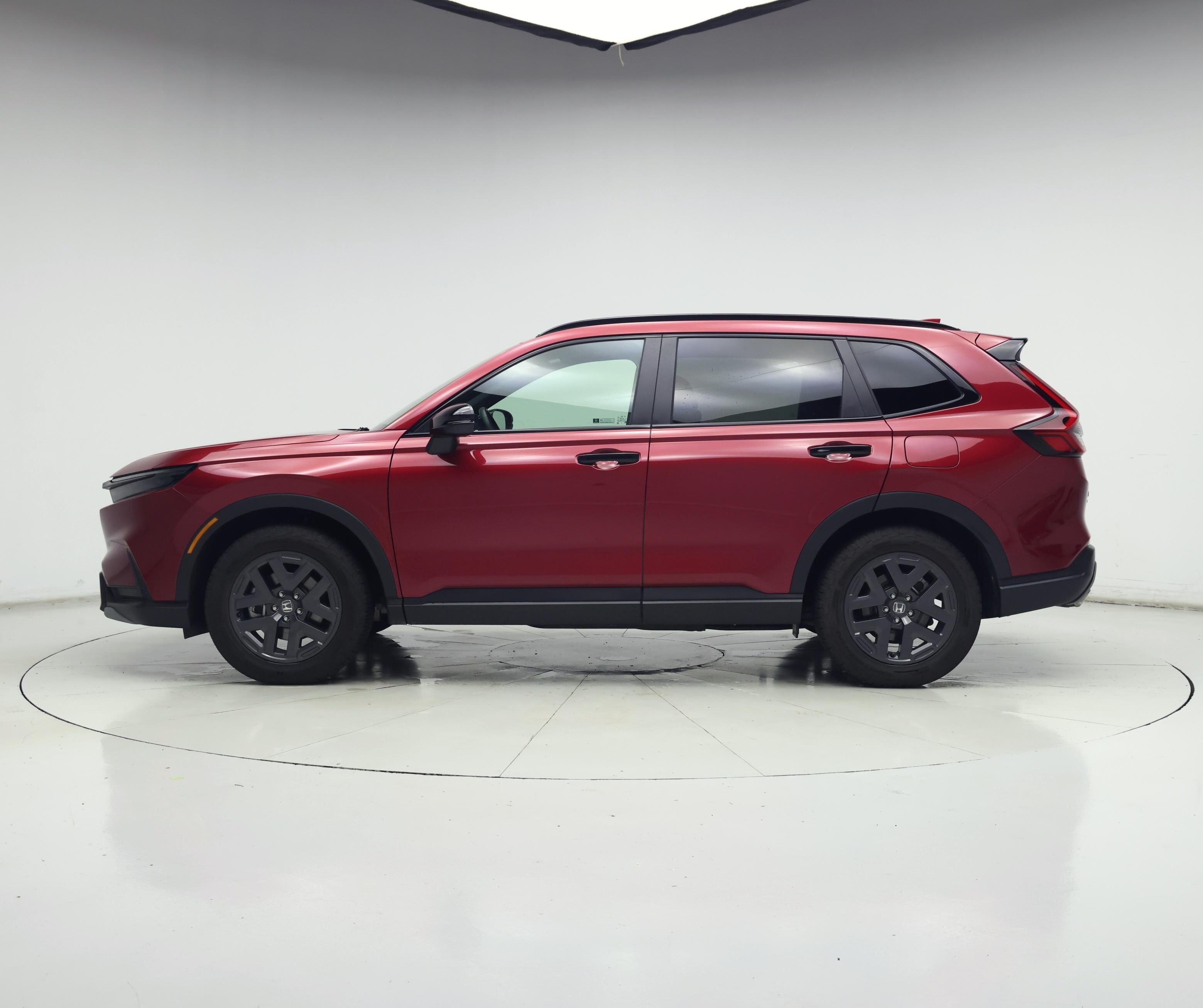 Thumbnail: 2026 Honda CR-V - 3