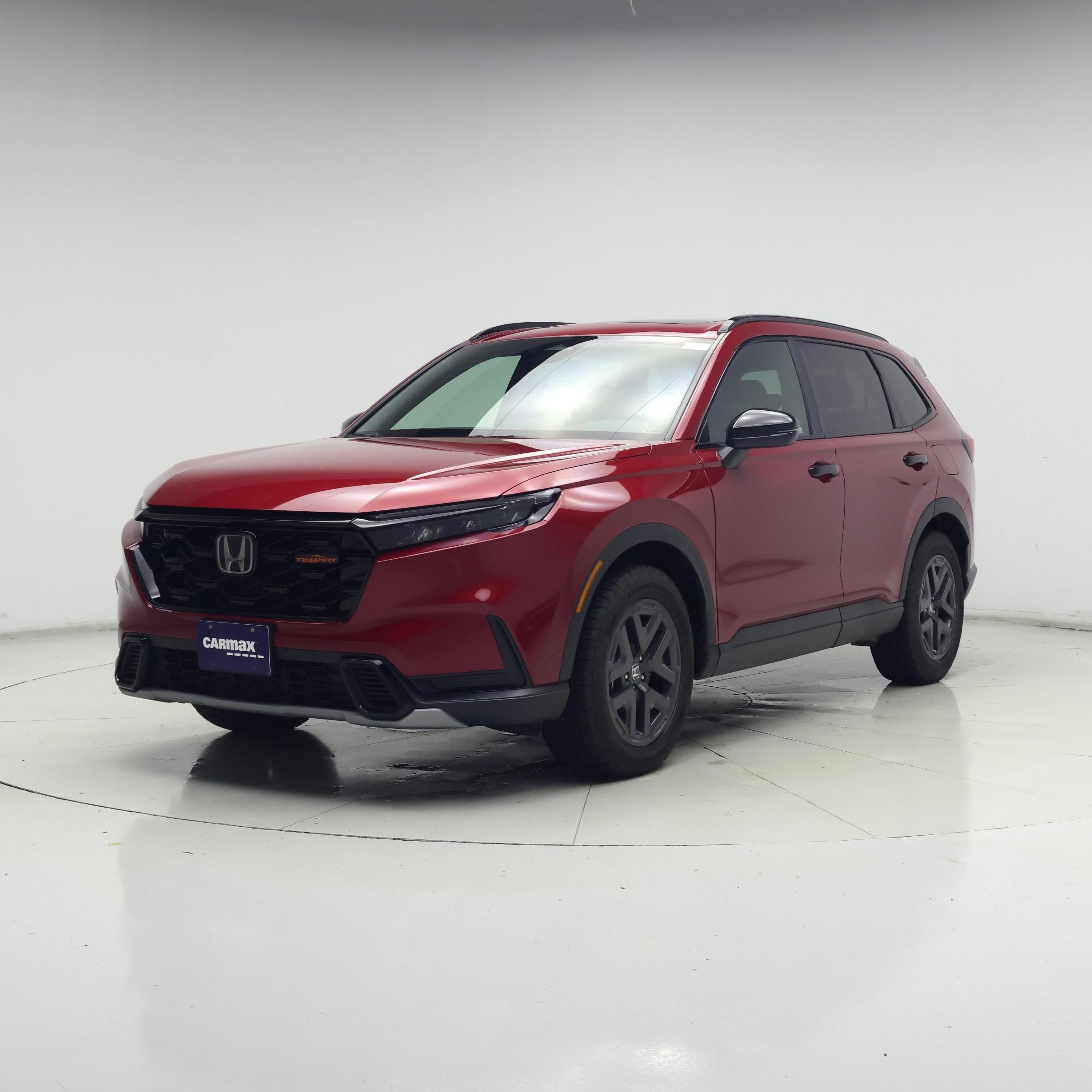 Thumbnail: 2026 Honda CR-V - 4