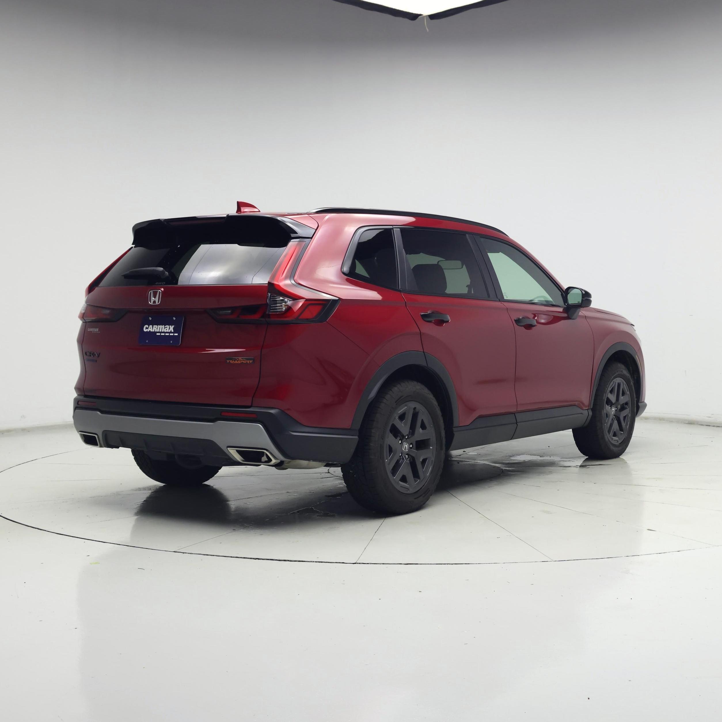 Thumbnail: 2026 Honda CR-V - 8