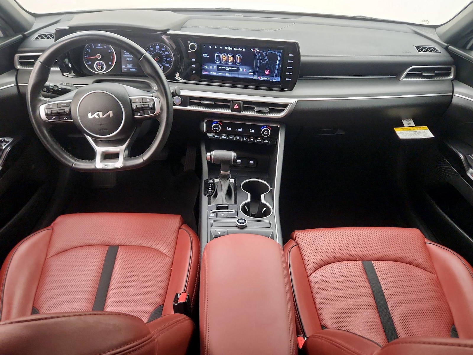 2023 Kia K5 GT-Line - Photo 10