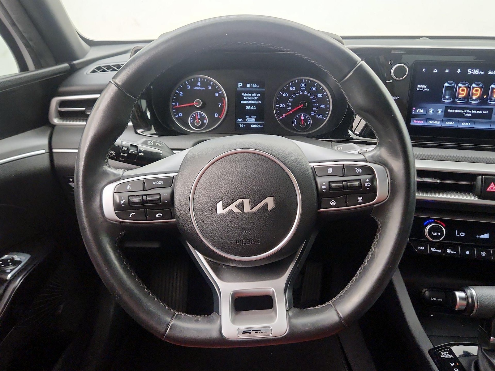 2023 Kia K5 GT-Line - Photo 11