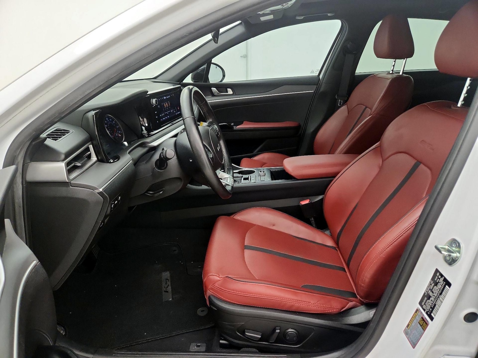 2023 Kia K5 GT-Line - Photo 12