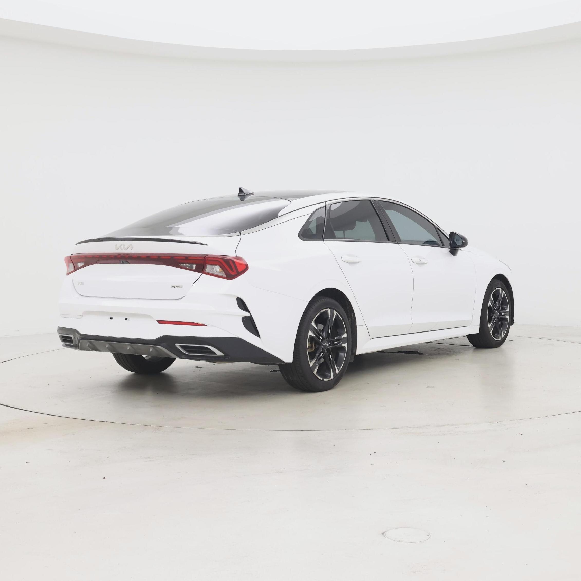 Thumbnail: 2023 Kia K5 - 8