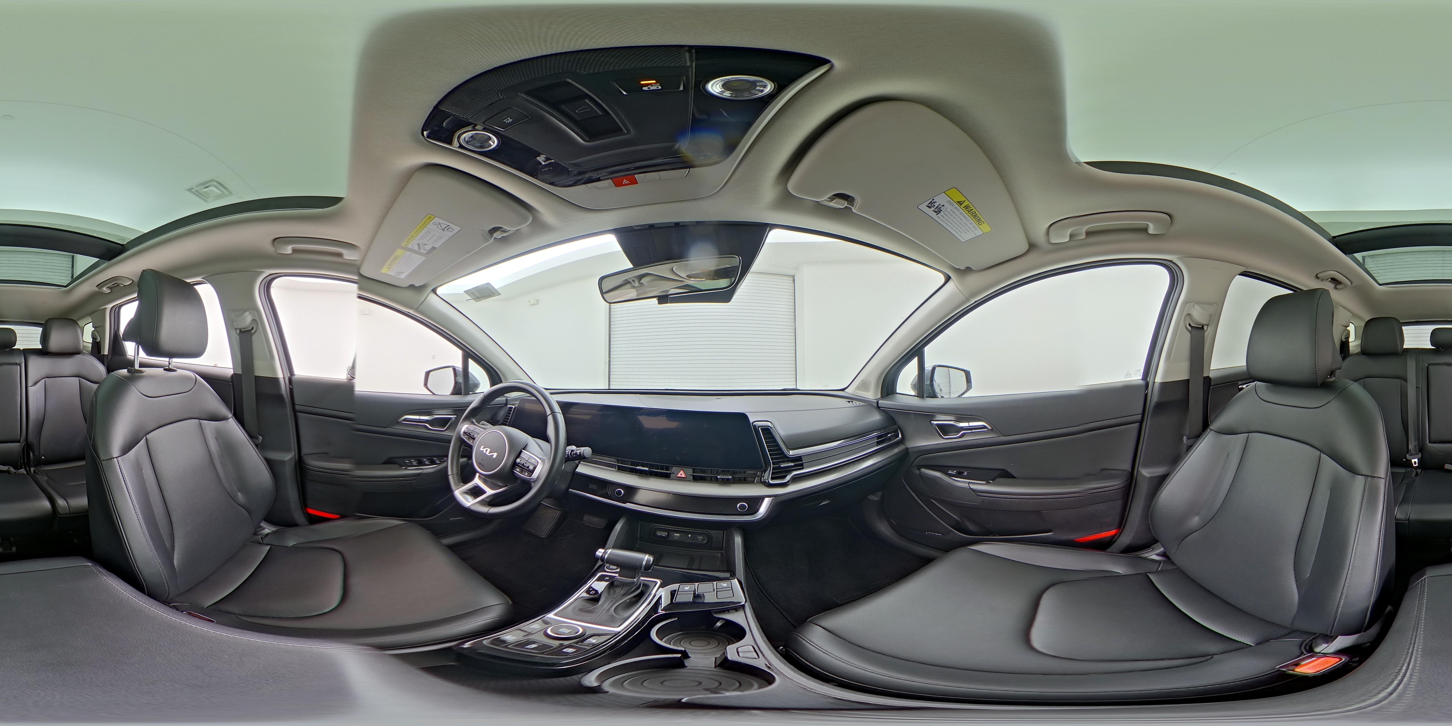 2024 Kia Sportage SX - Photo 26