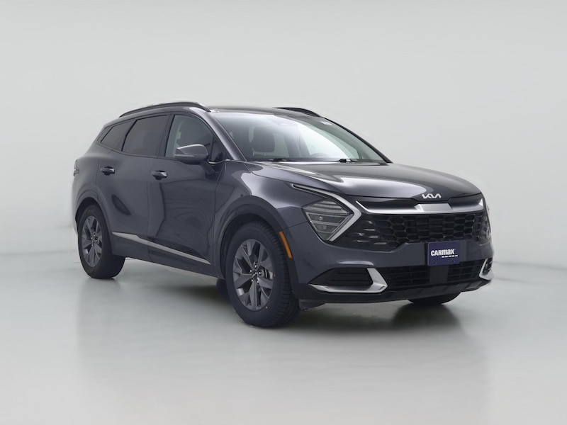 2024 Kia Sportage SX