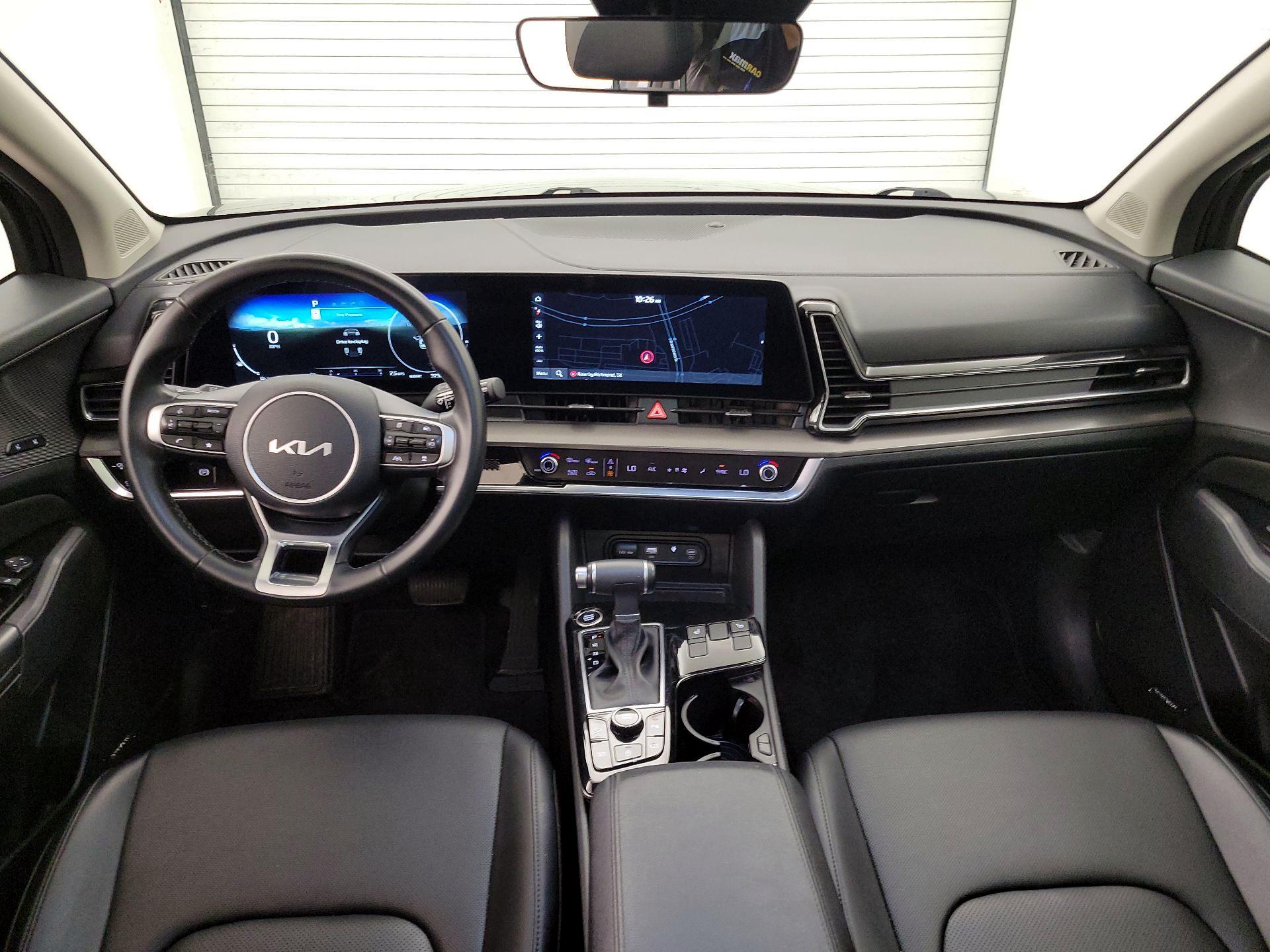 Thumbnail: 2024 Kia Sportage - 9