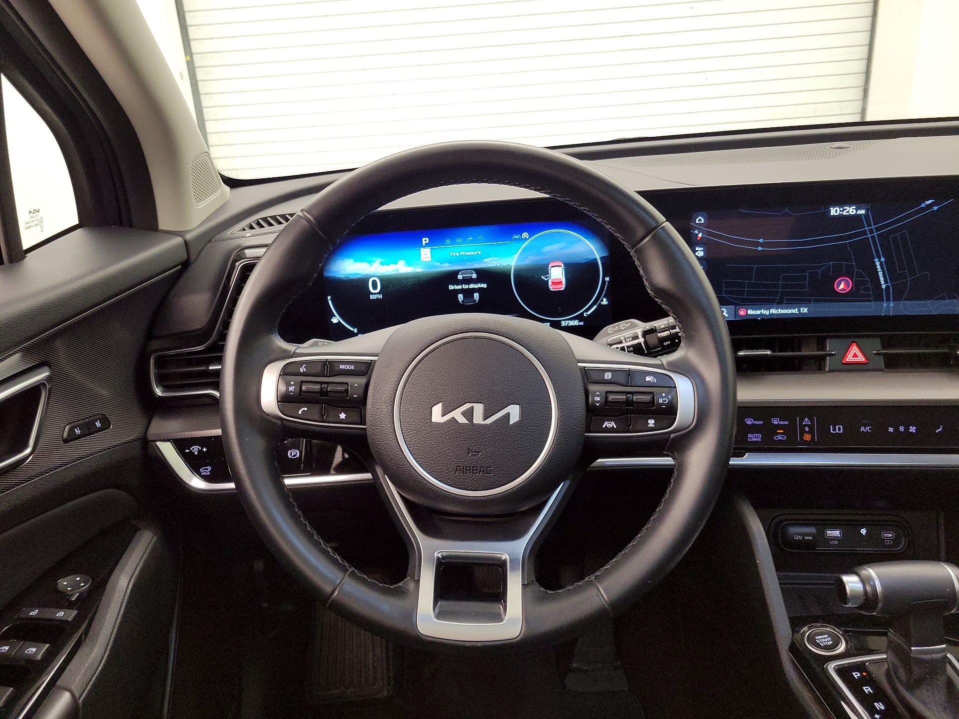 Thumbnail: 2024 Kia Sportage - 10