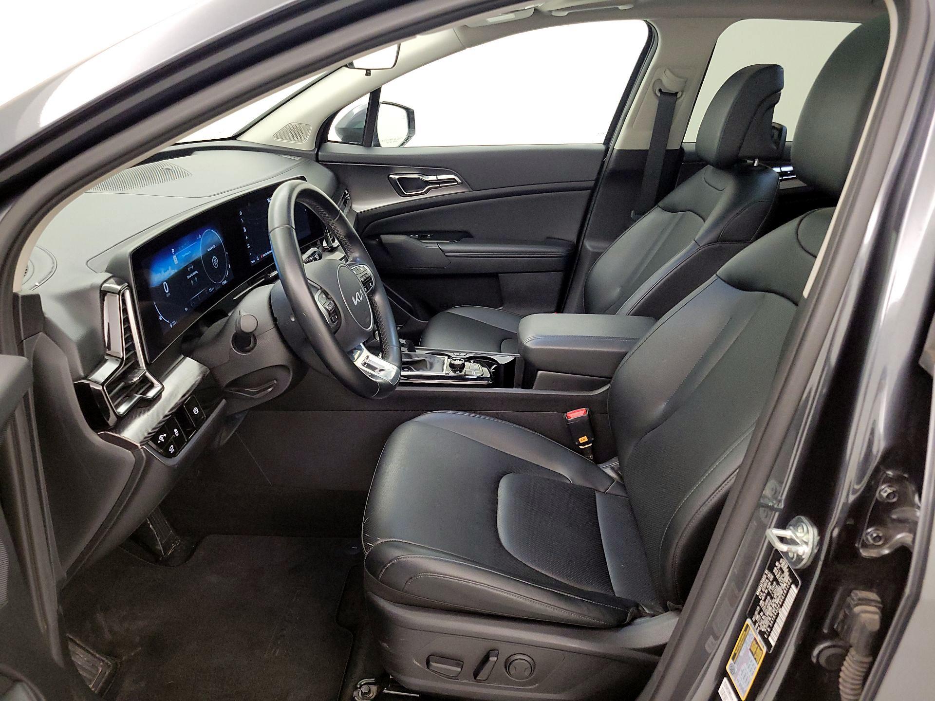 Thumbnail: 2024 Kia Sportage - 11