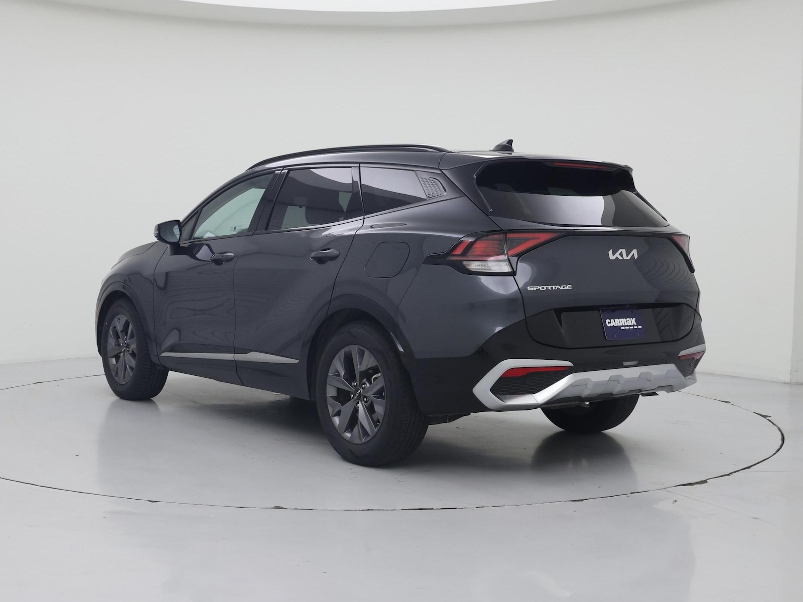 2024 Kia Sportage SX - Photo 3