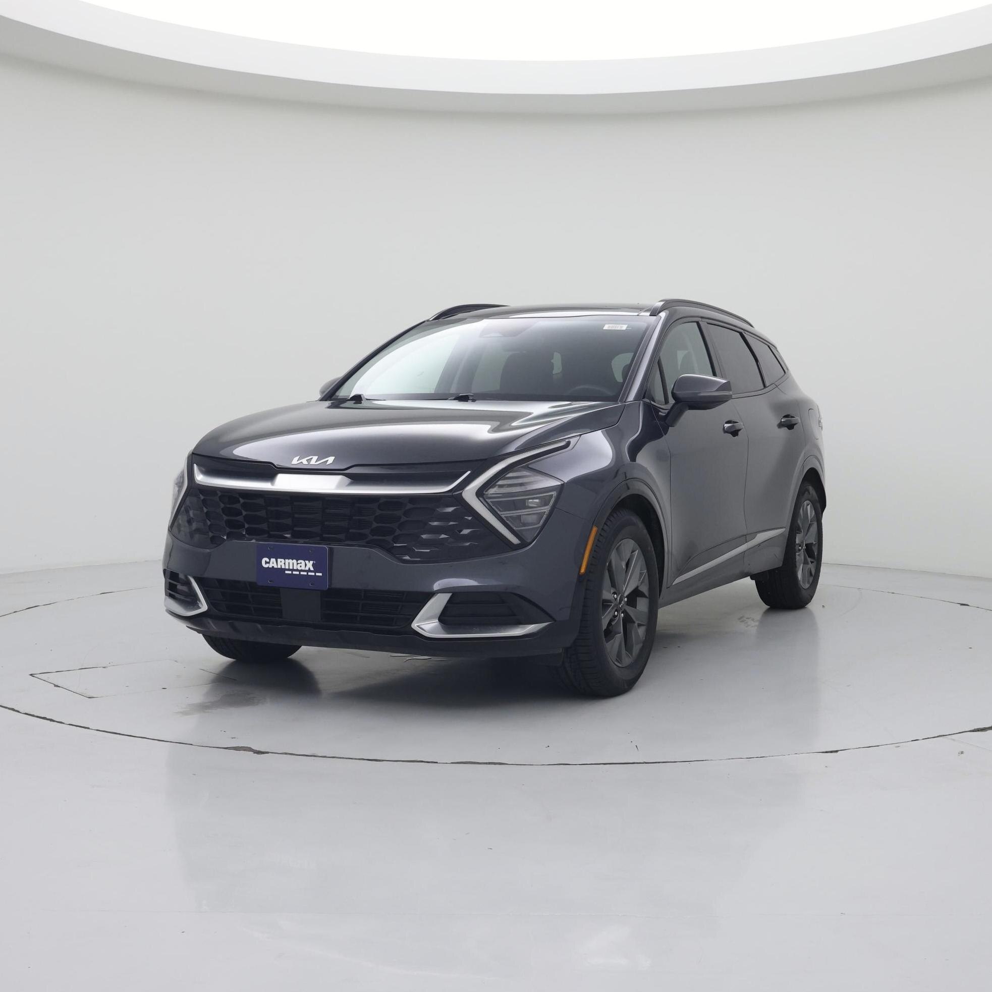 Thumbnail: 2024 Kia Sportage - 4