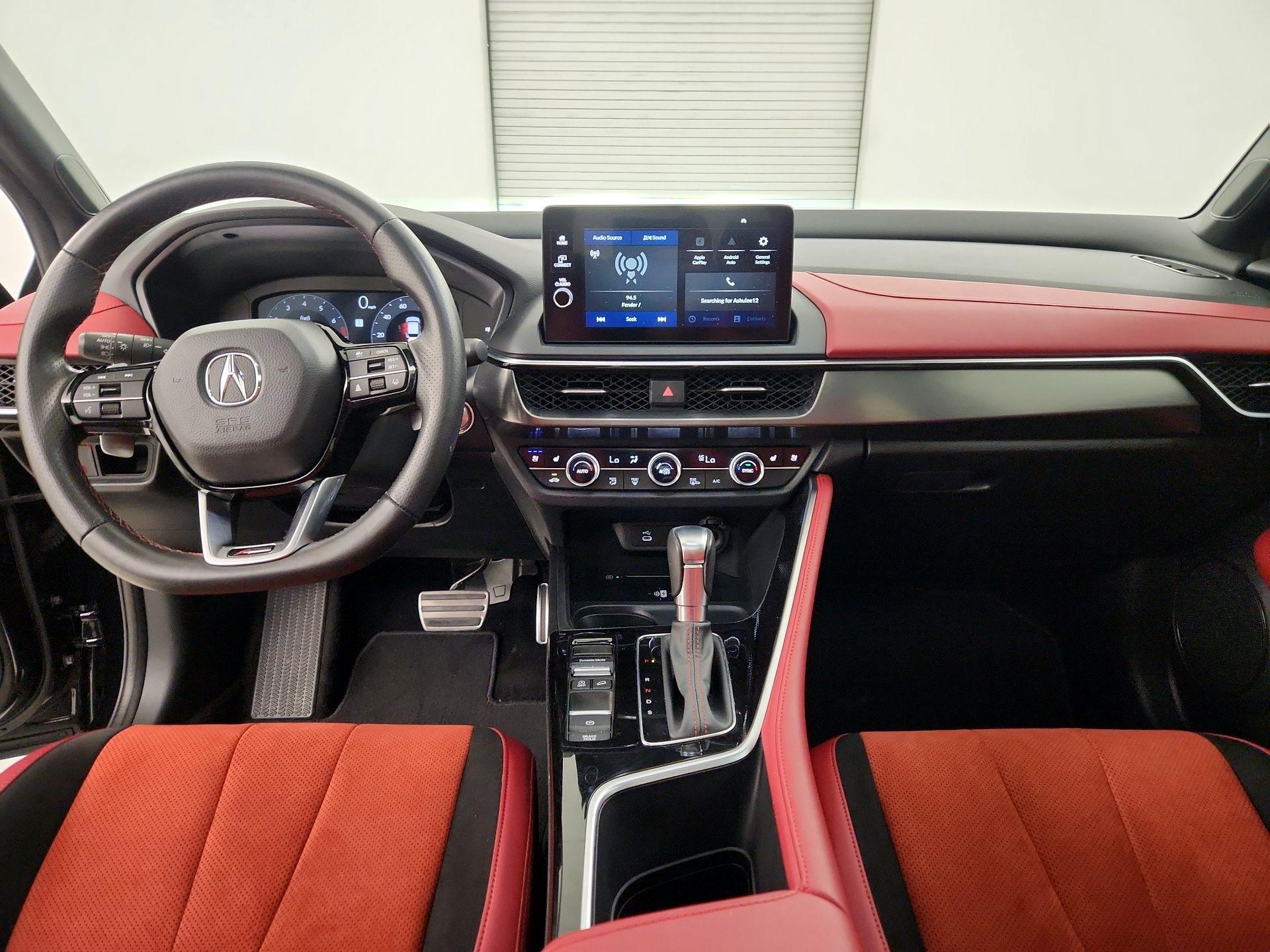 Thumbnail: 2025 Acura ADX - 9