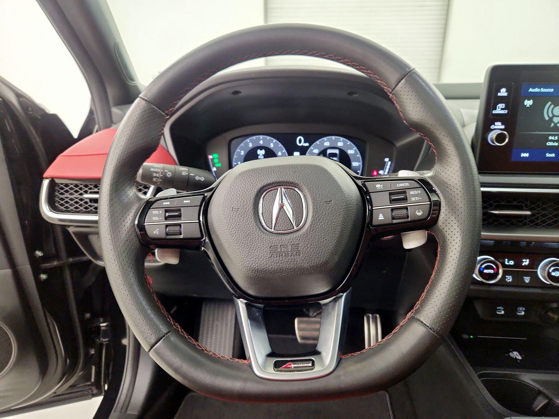 Thumbnail: 2025 Acura ADX - 10
