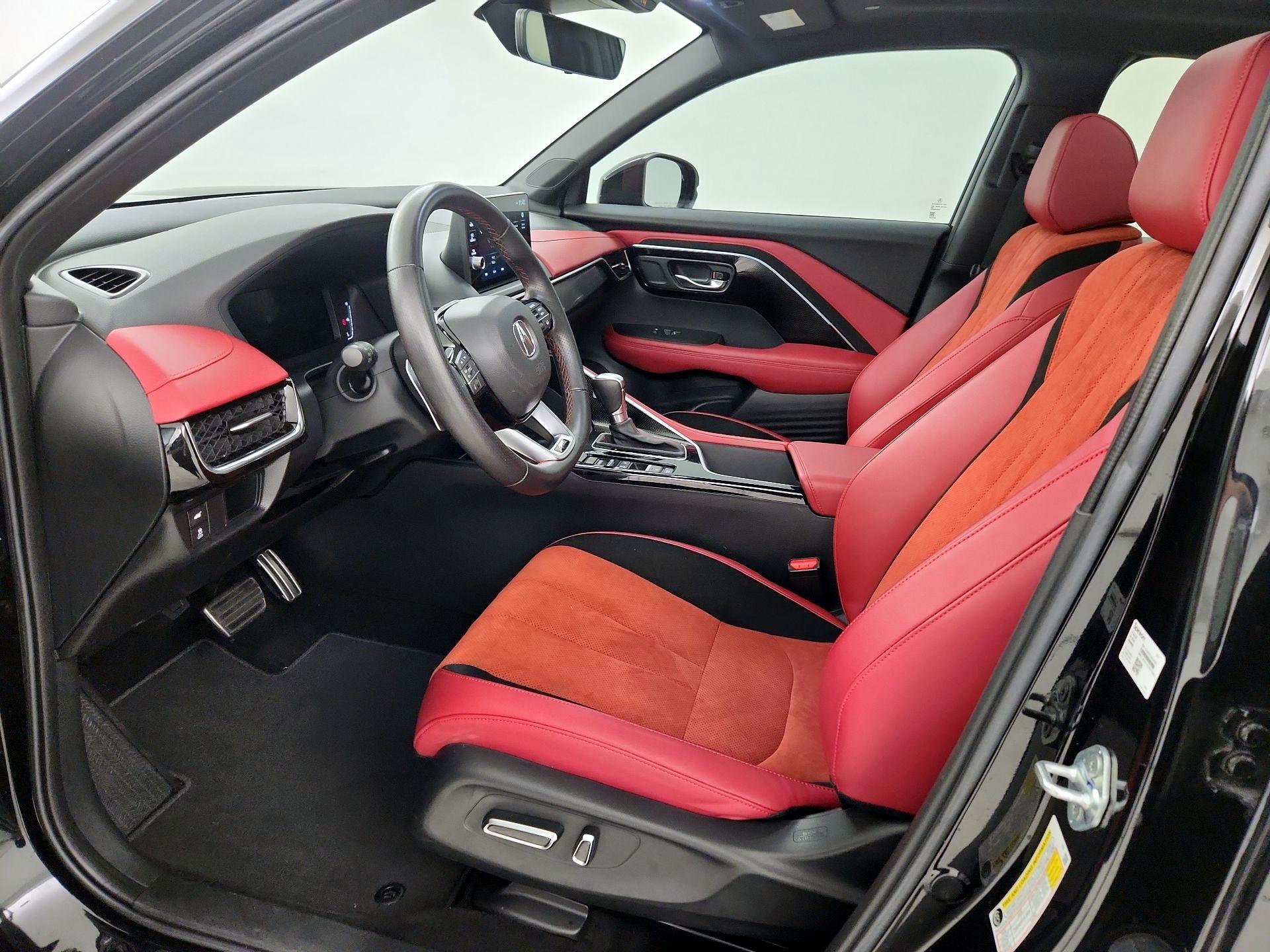 Thumbnail: 2025 Acura ADX - 11