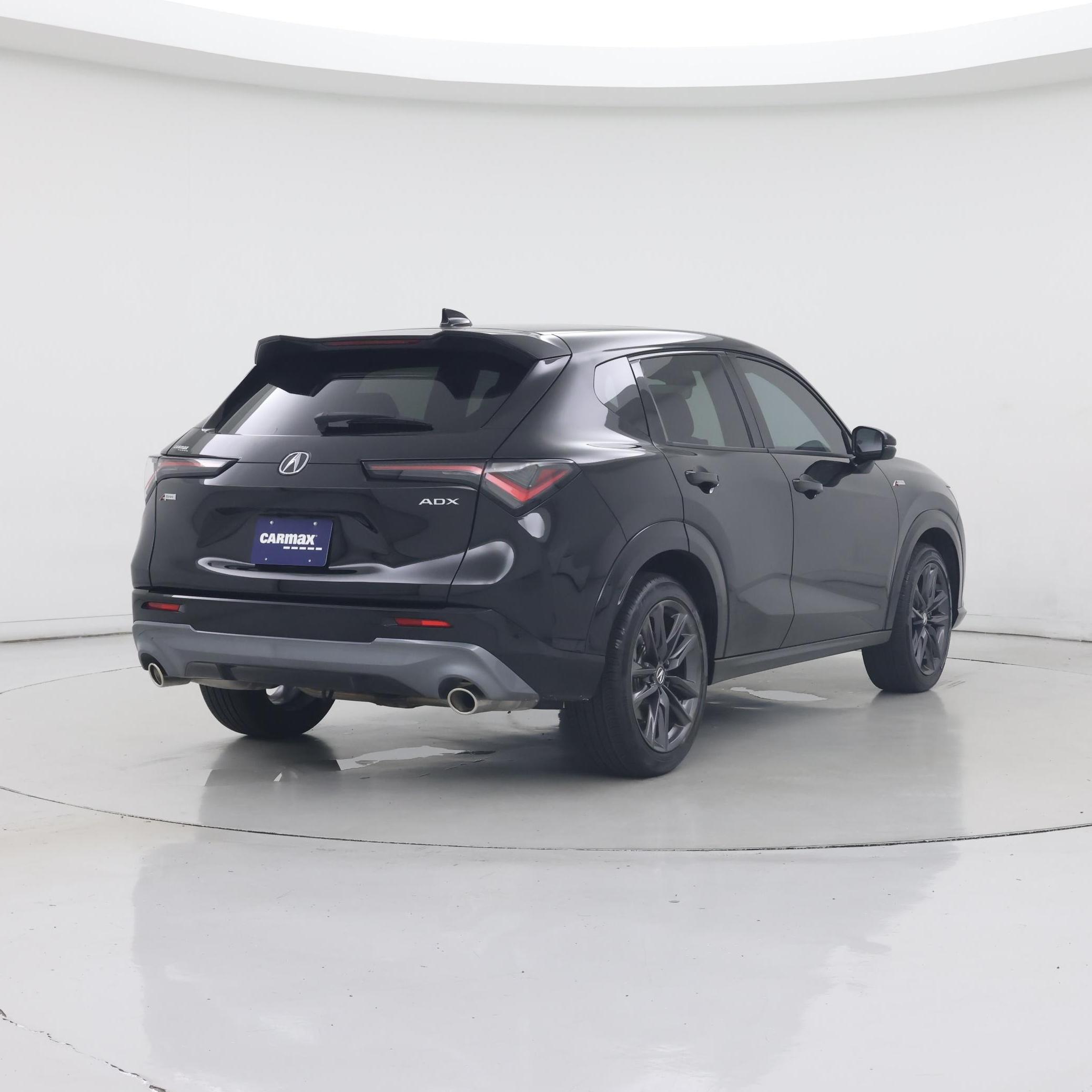 Thumbnail: 2025 Acura ADX - 8