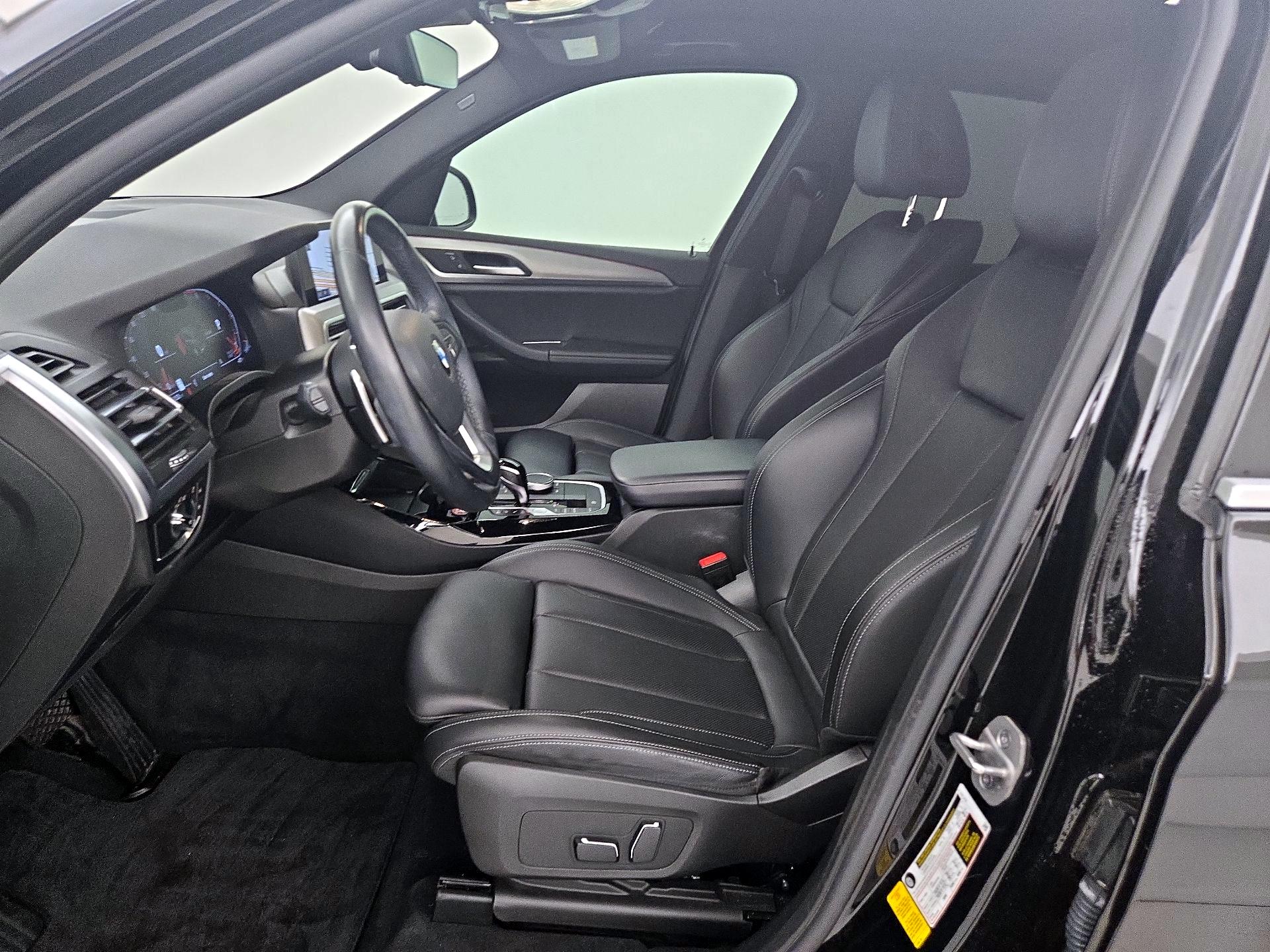 Thumbnail: 2024 BMW X3 - 11