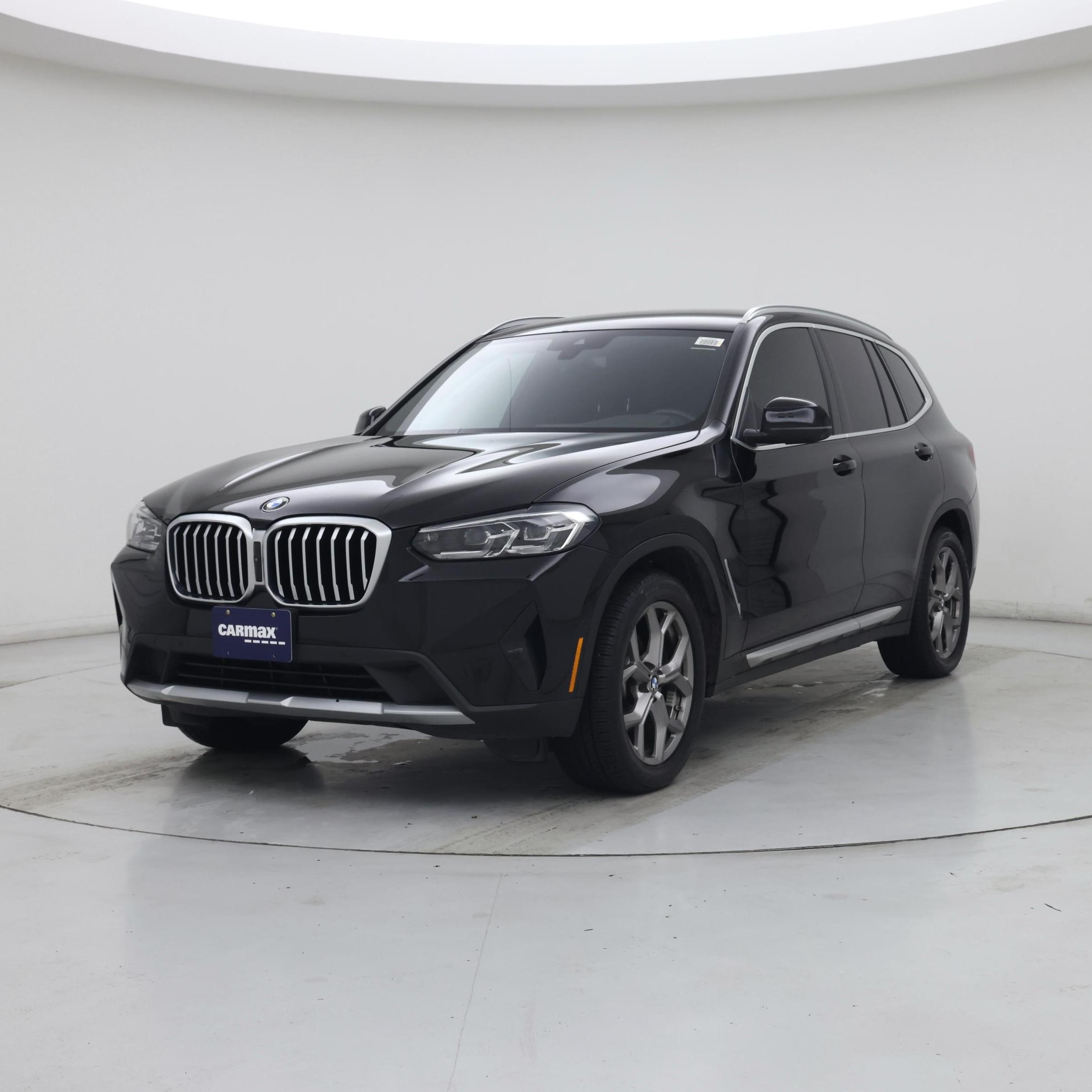 Thumbnail: 2024 BMW X3 - 4