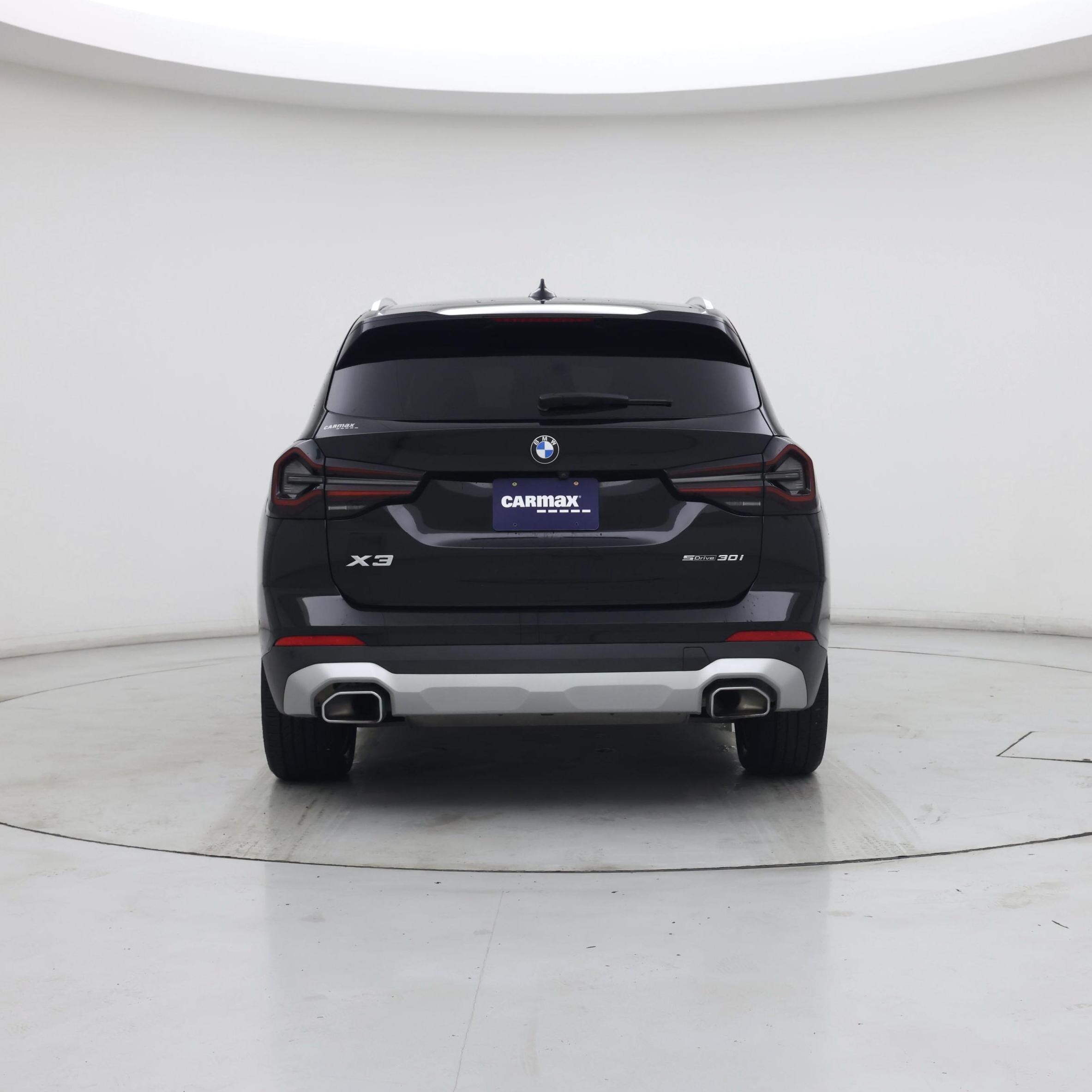 Thumbnail: 2024 BMW X3 - 6