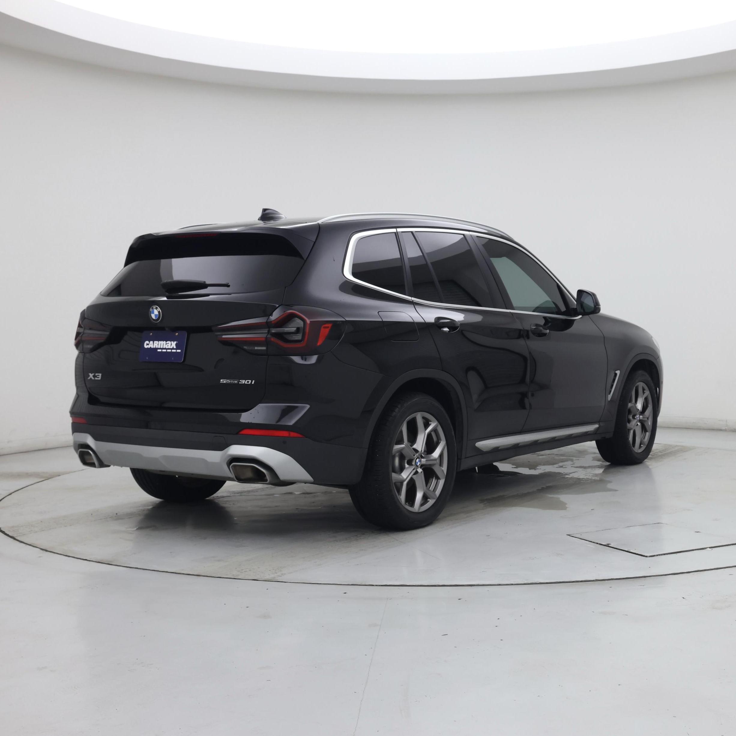Thumbnail: 2024 BMW X3 - 8