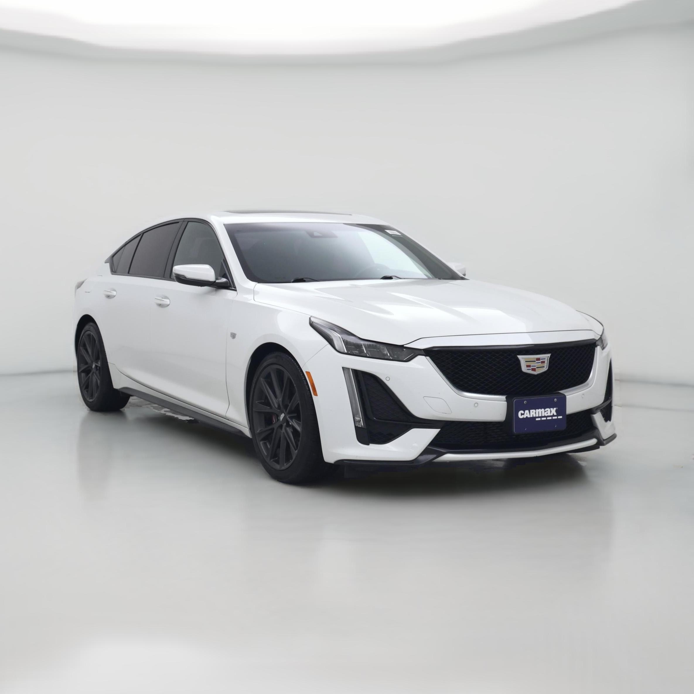 Thumbnail: 2023 Cadillac CT5 - 1