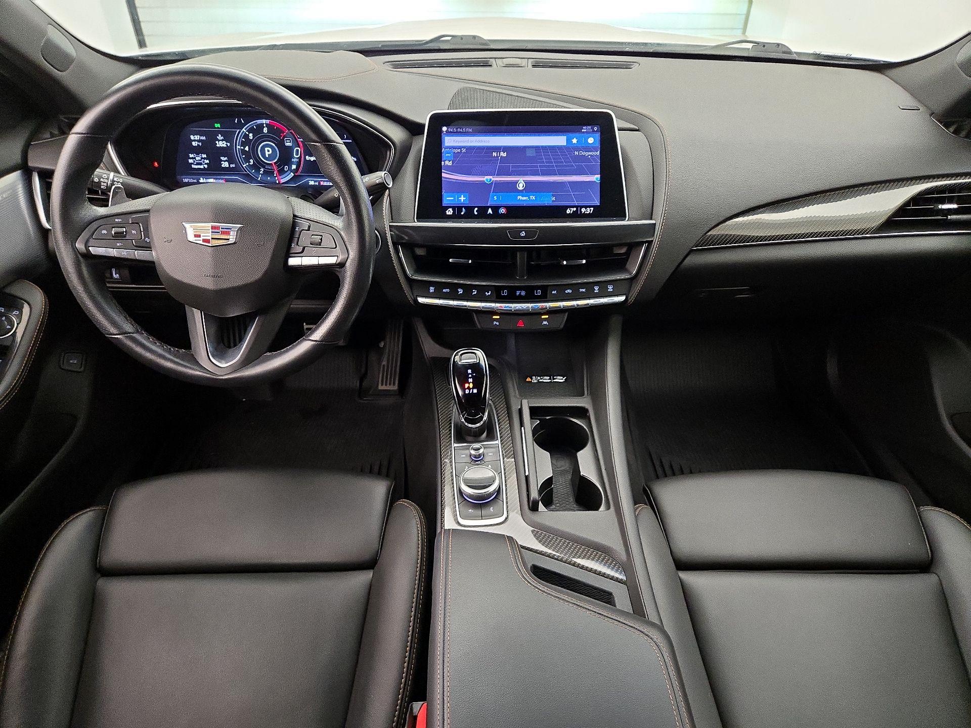 Thumbnail: 2023 Cadillac CT5 - 9
