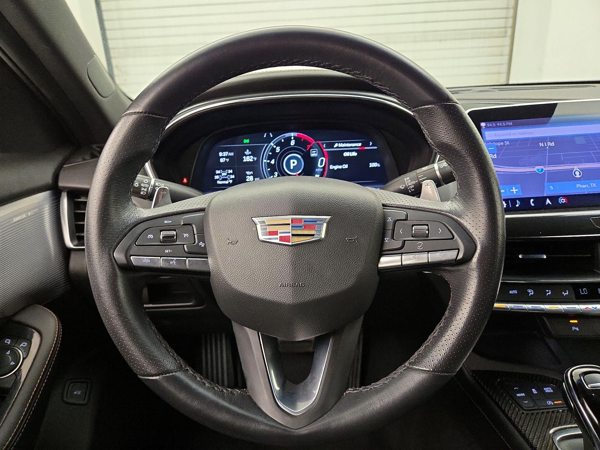 Thumbnail: 2023 Cadillac CT5 - 10