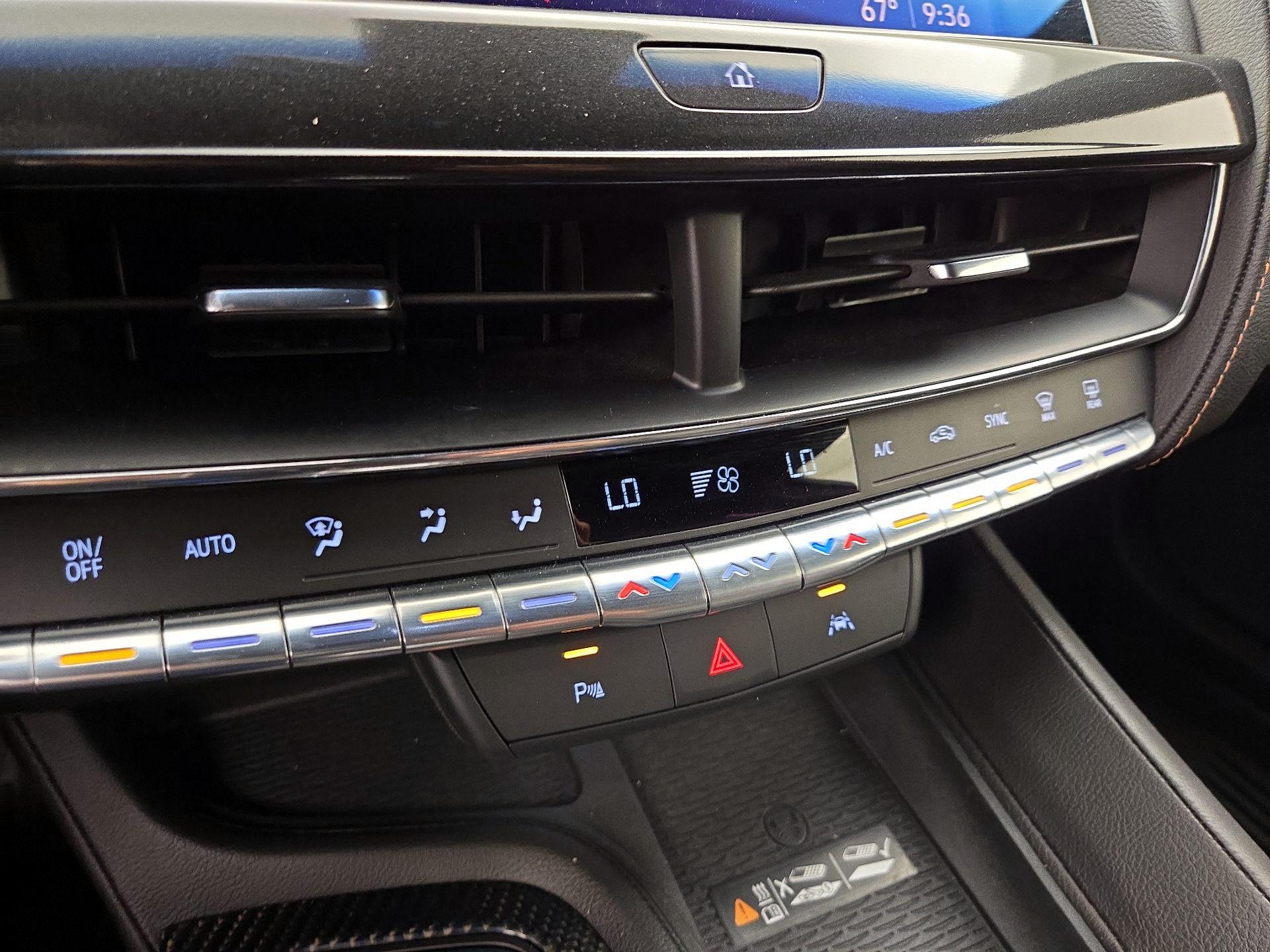 Thumbnail: 2023 Cadillac CT5 - 17