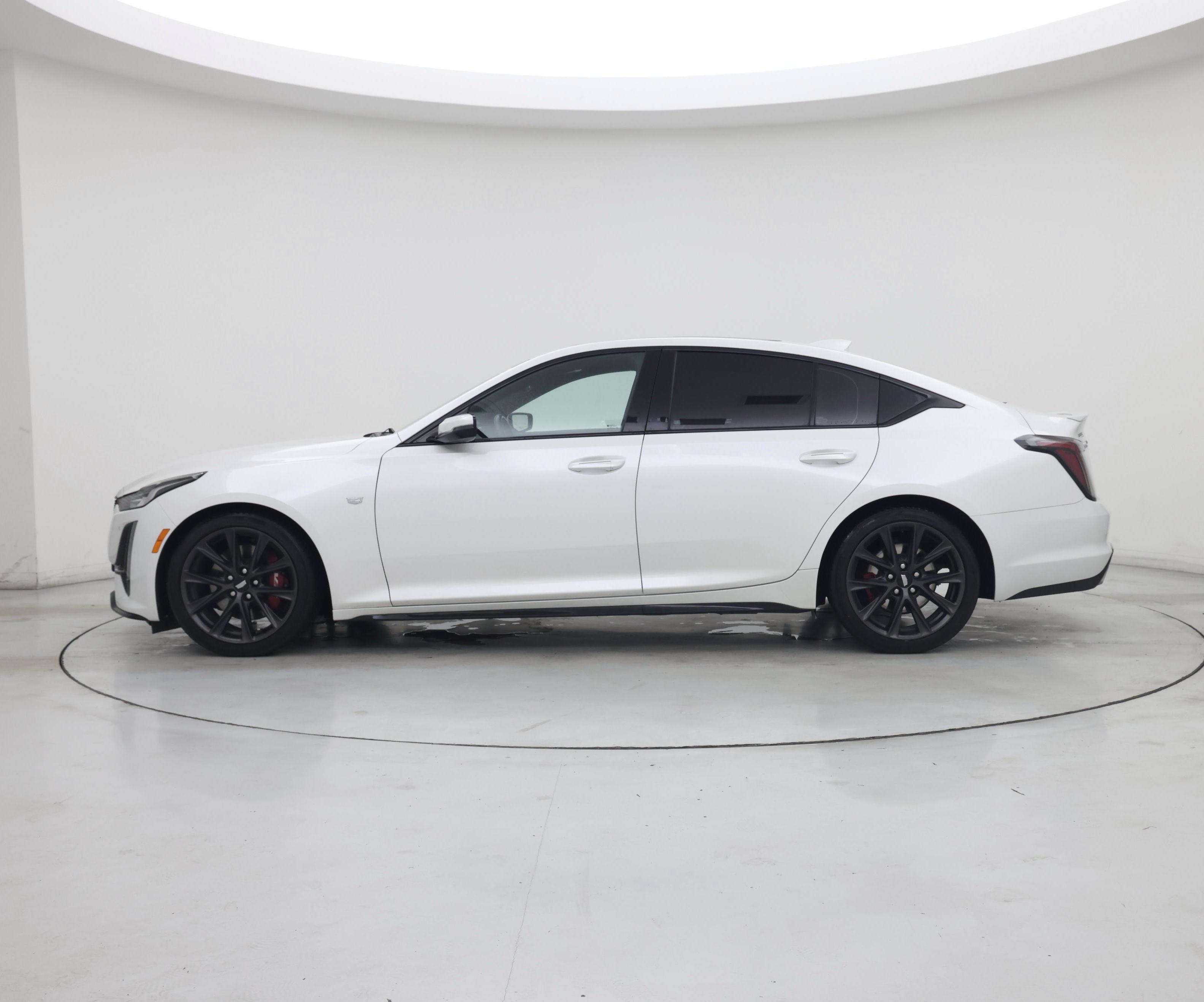 Thumbnail: 2023 Cadillac CT5 - 3