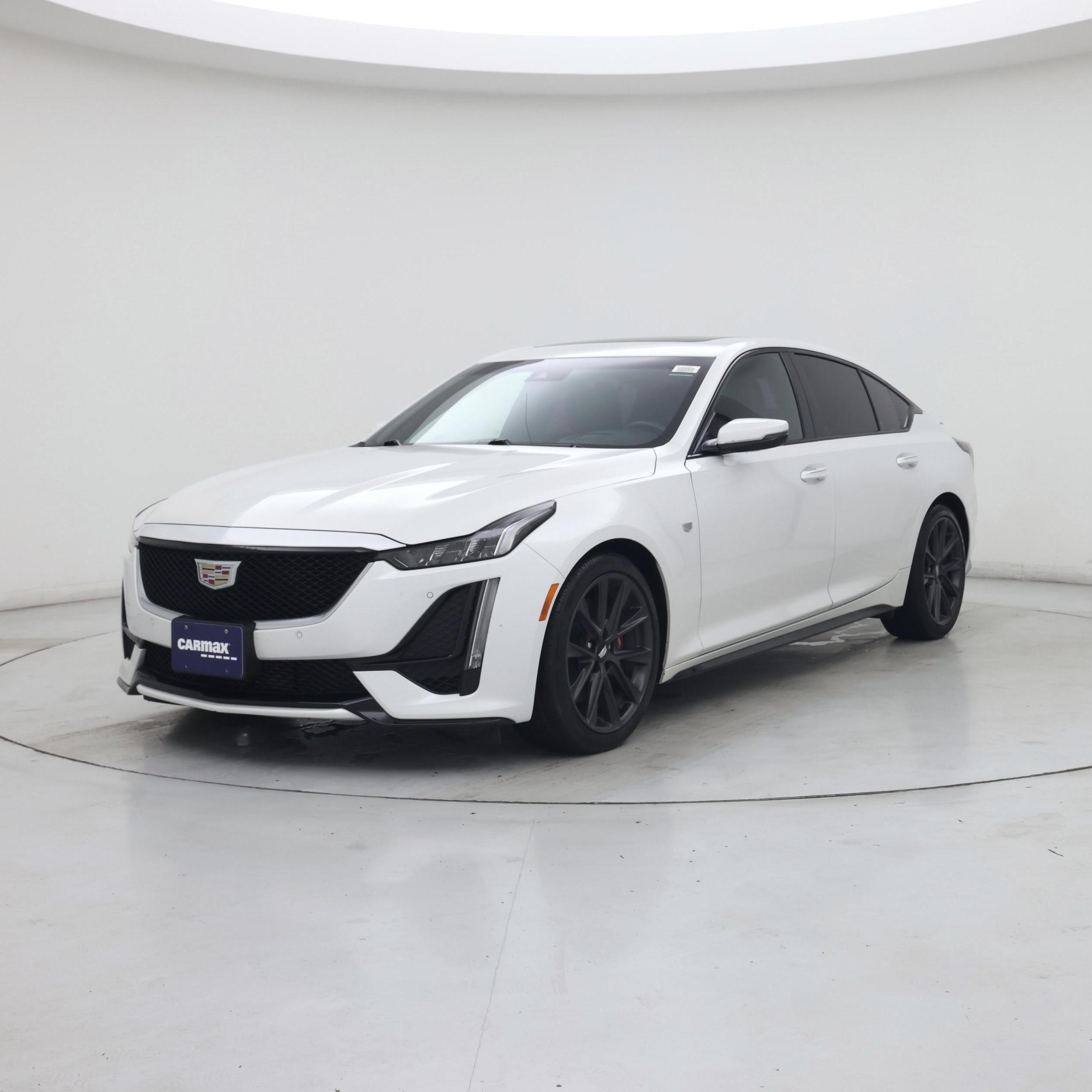 Thumbnail: 2023 Cadillac CT5 - 4