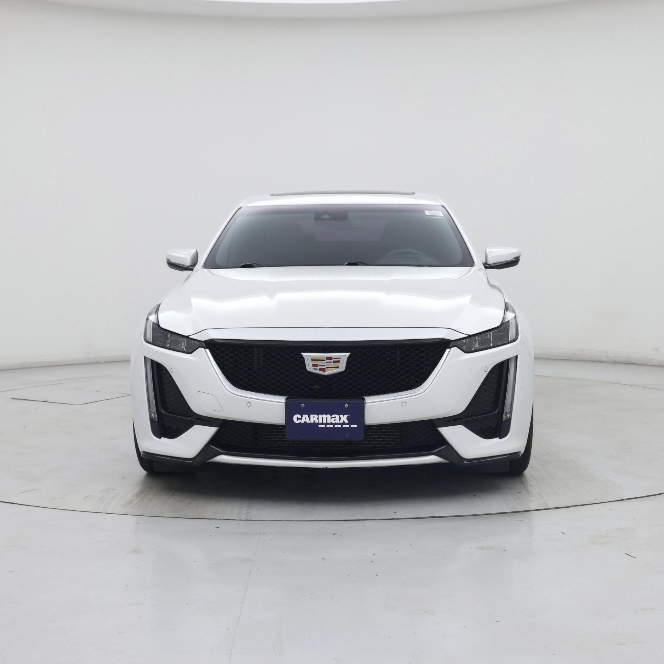 Thumbnail: 2023 Cadillac CT5 - 5