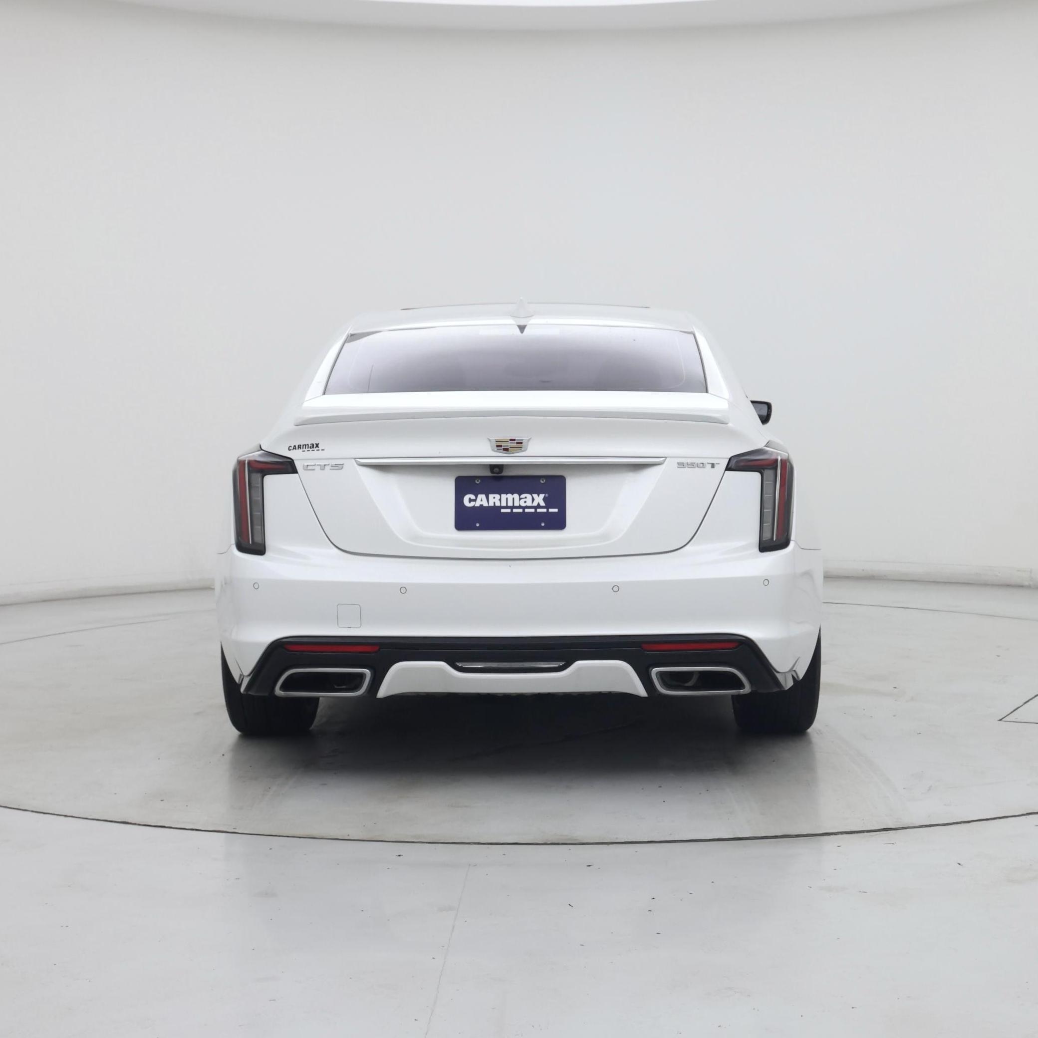 Thumbnail: 2023 Cadillac CT5 - 6
