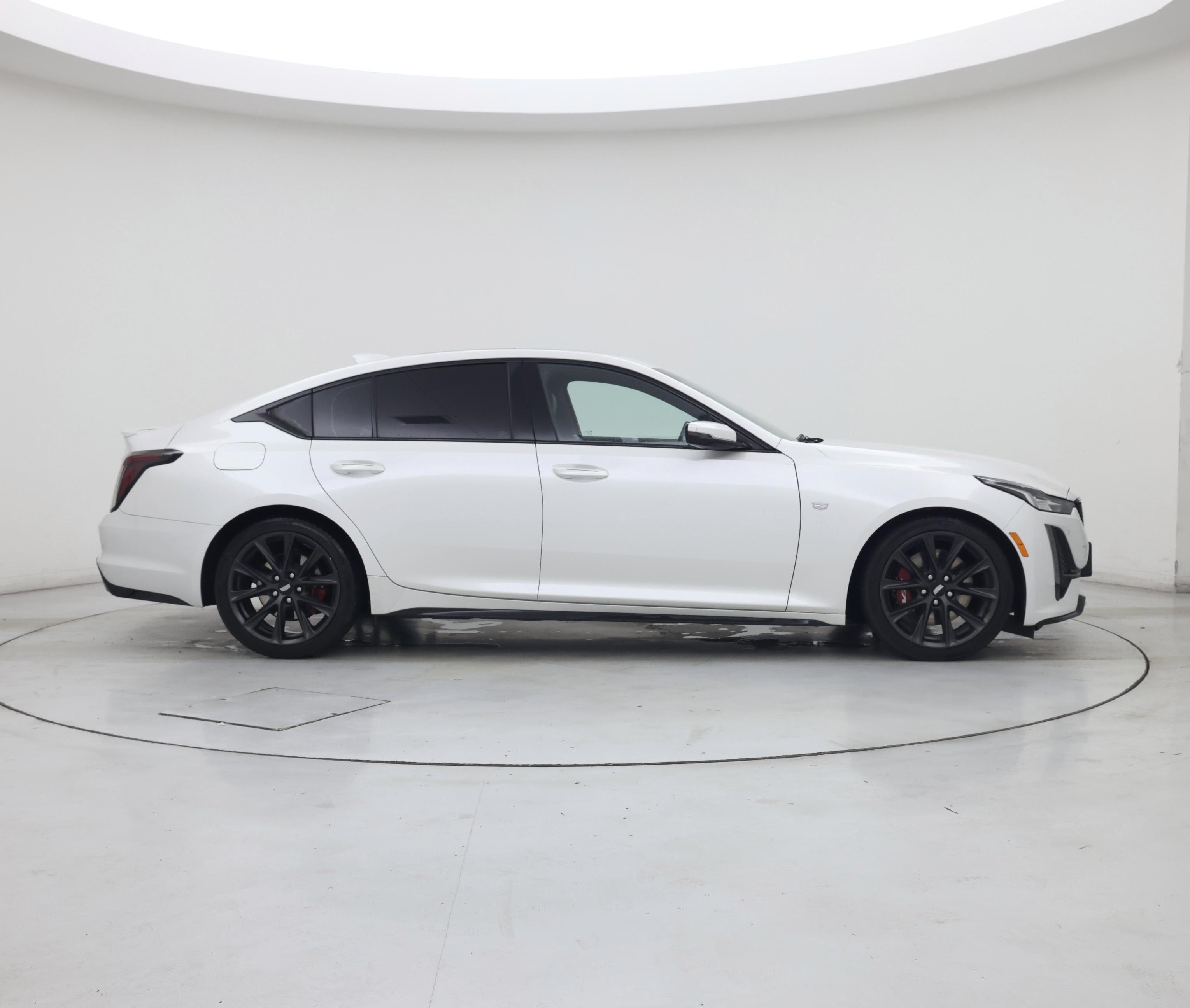 Thumbnail: 2023 Cadillac CT5 - 7