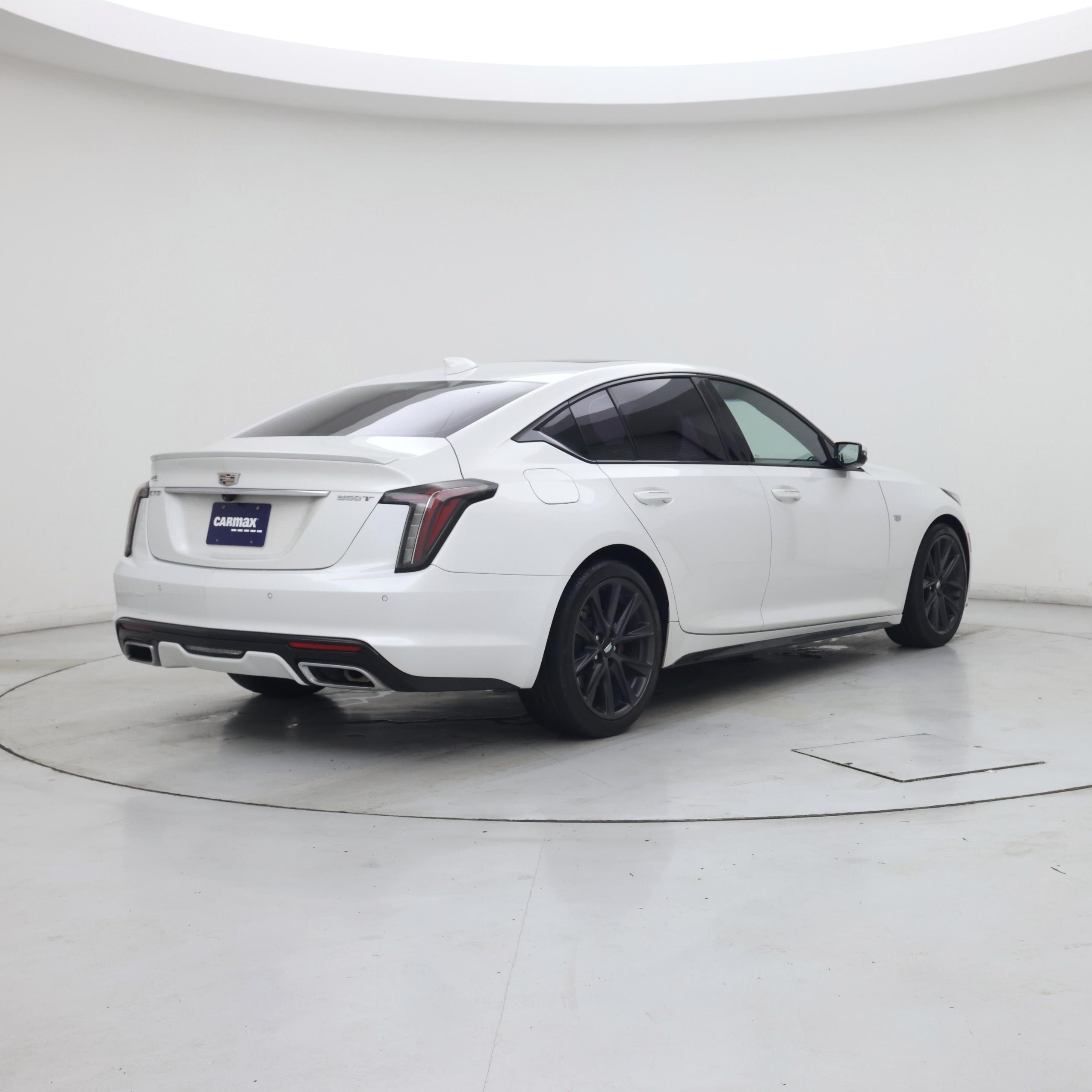 Thumbnail: 2023 Cadillac CT5 - 8