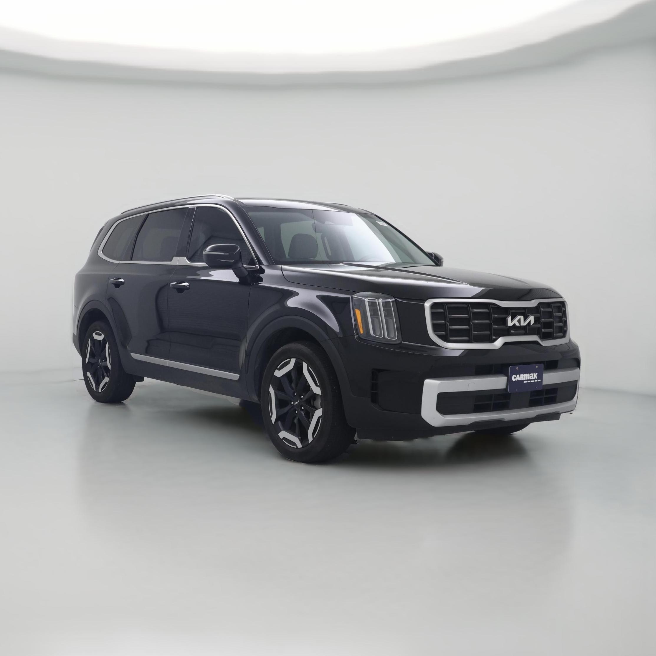 Thumbnail: 2025 Kia Telluride - 1