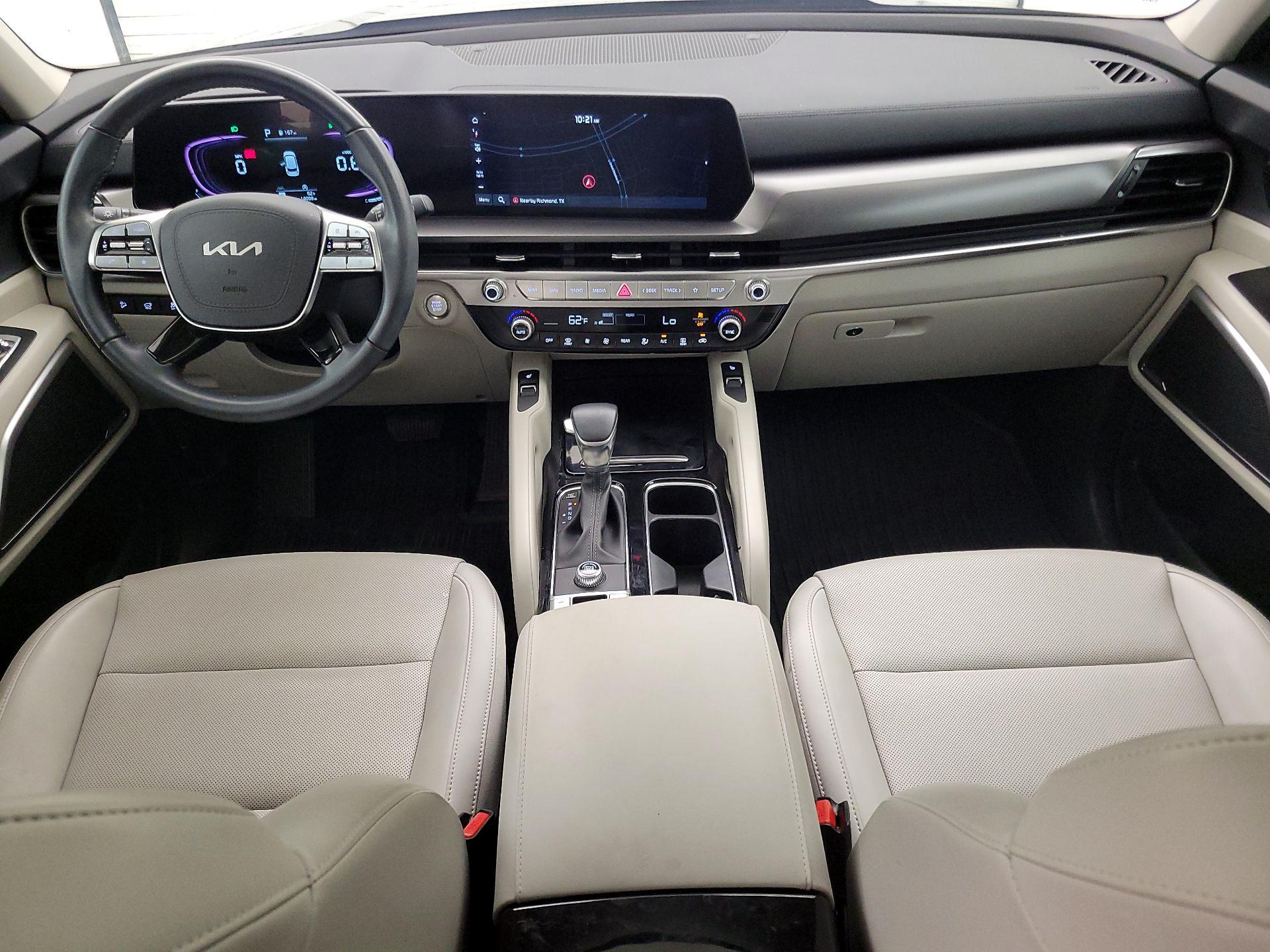 Thumbnail: 2025 Kia Telluride - 9